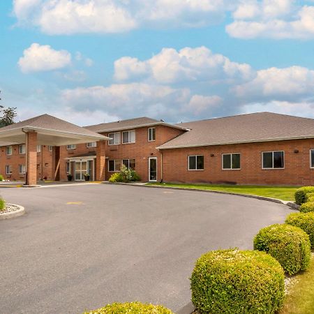 Comfort Inn Колвілл Екстер'єр фото