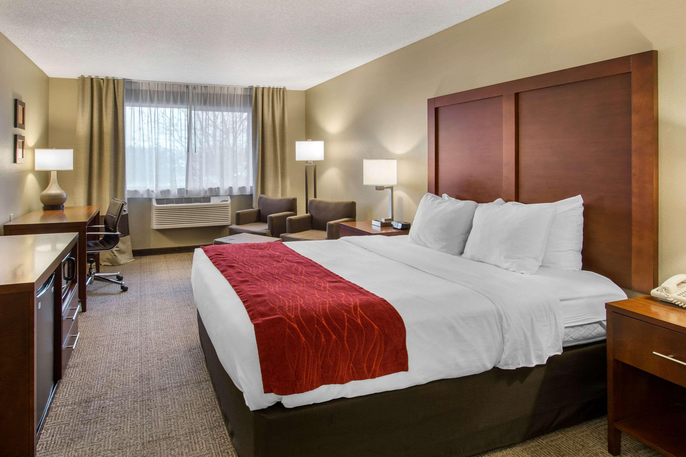 Comfort Inn Колвілл Екстер'єр фото