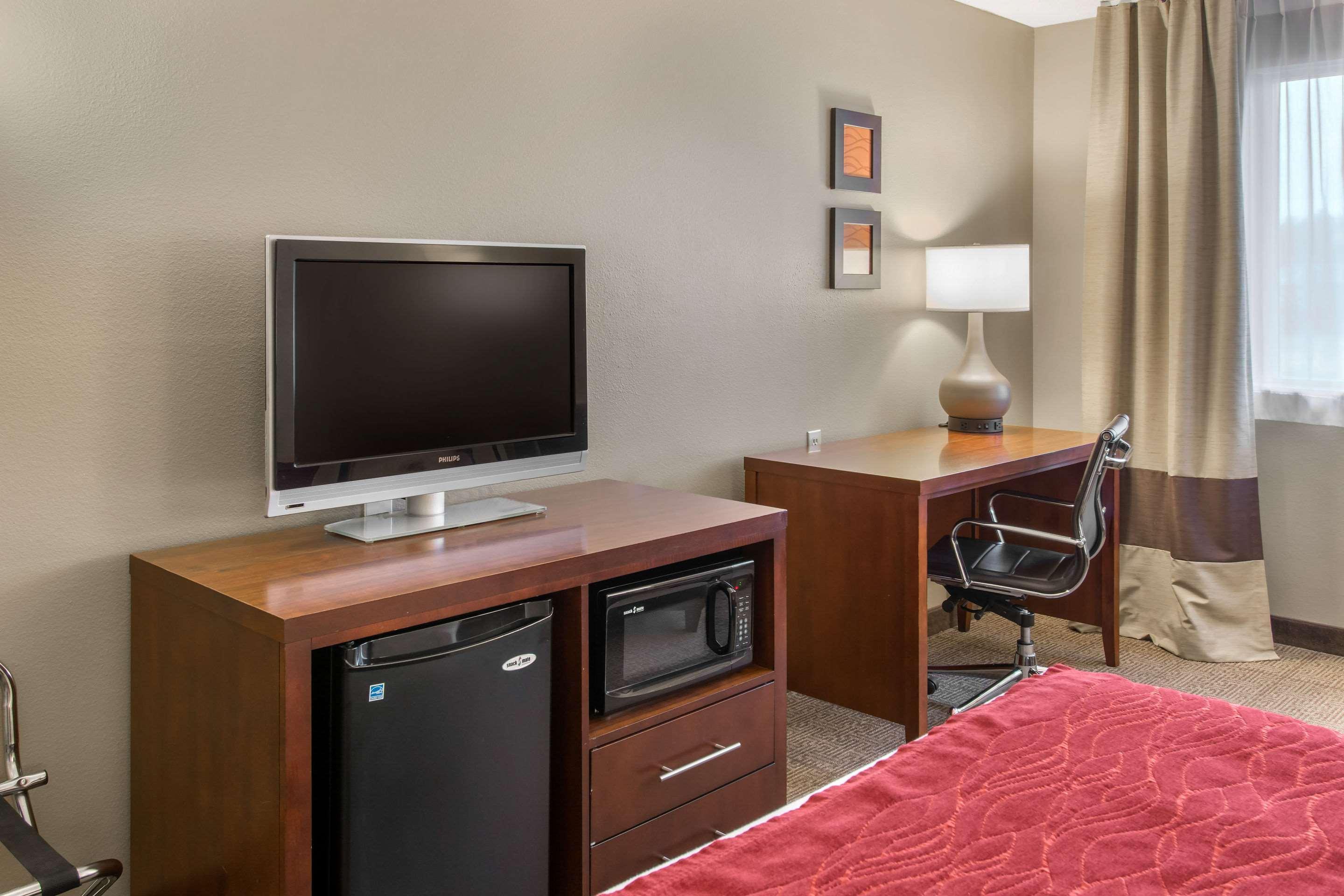 Comfort Inn Колвілл Екстер'єр фото