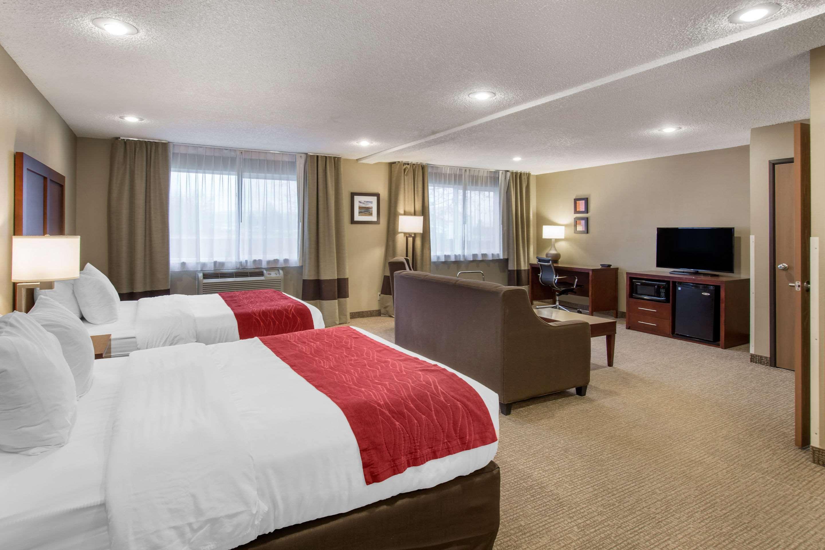 Comfort Inn Колвілл Екстер'єр фото