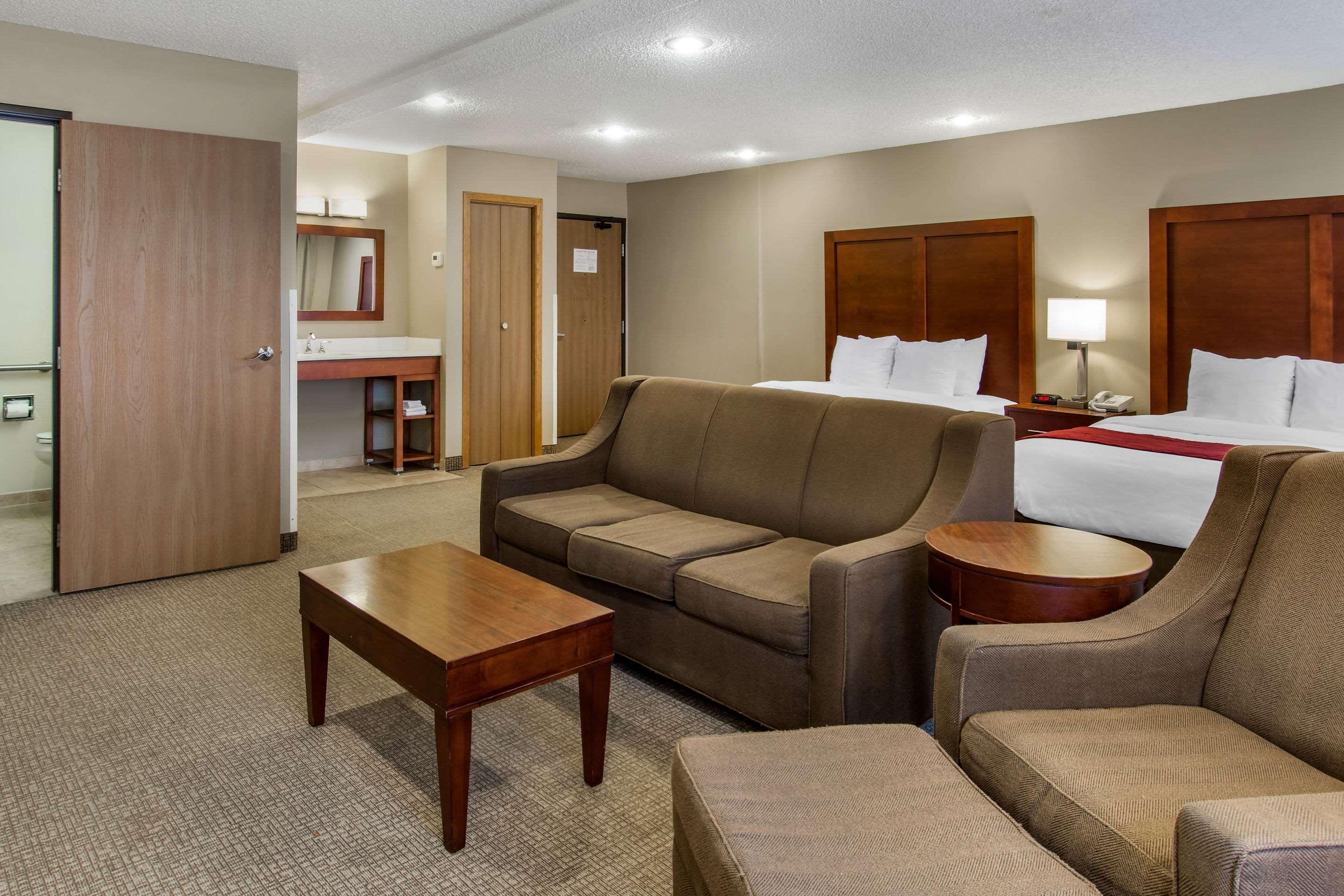 Comfort Inn Колвілл Екстер'єр фото