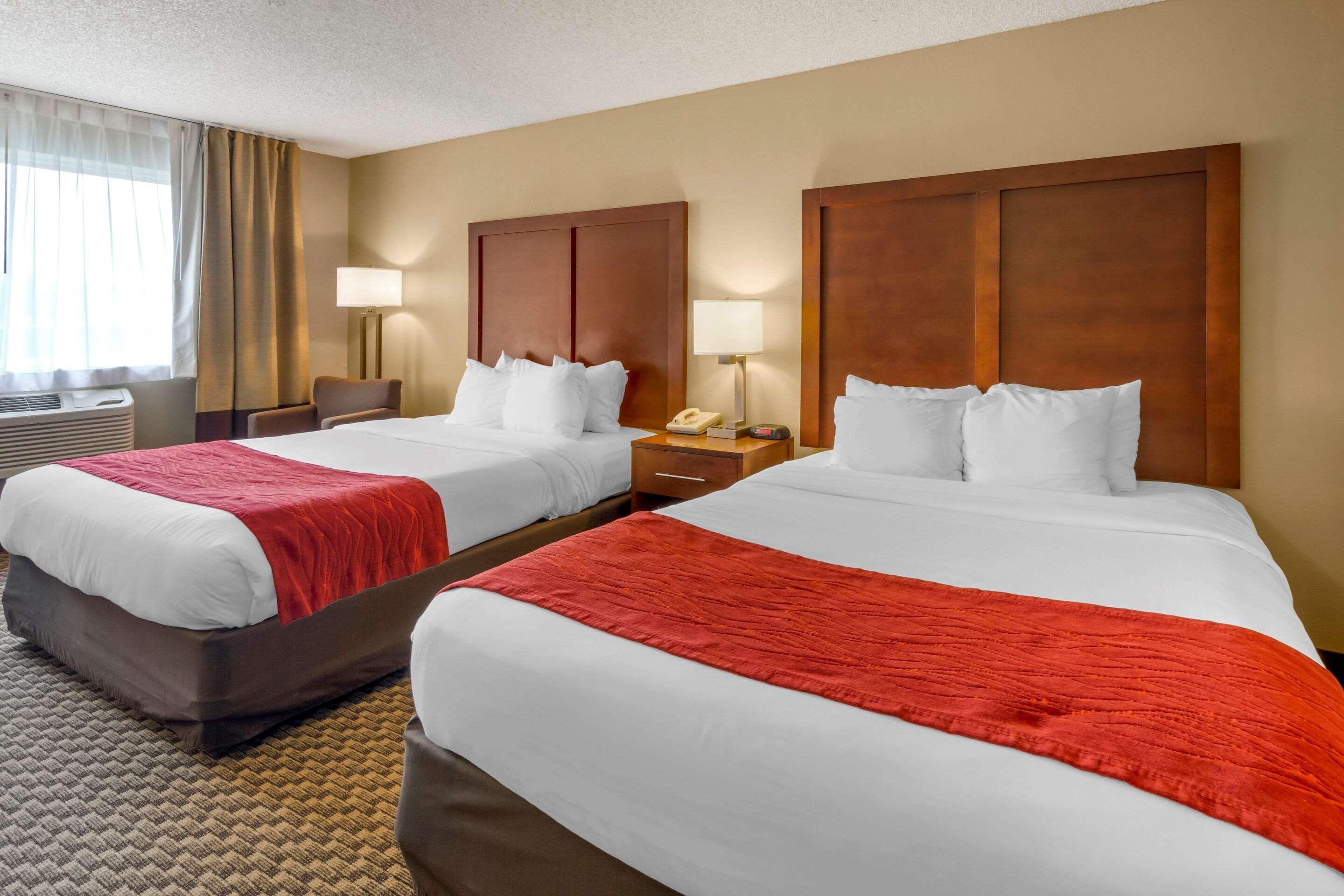 Comfort Inn Колвілл Екстер'єр фото