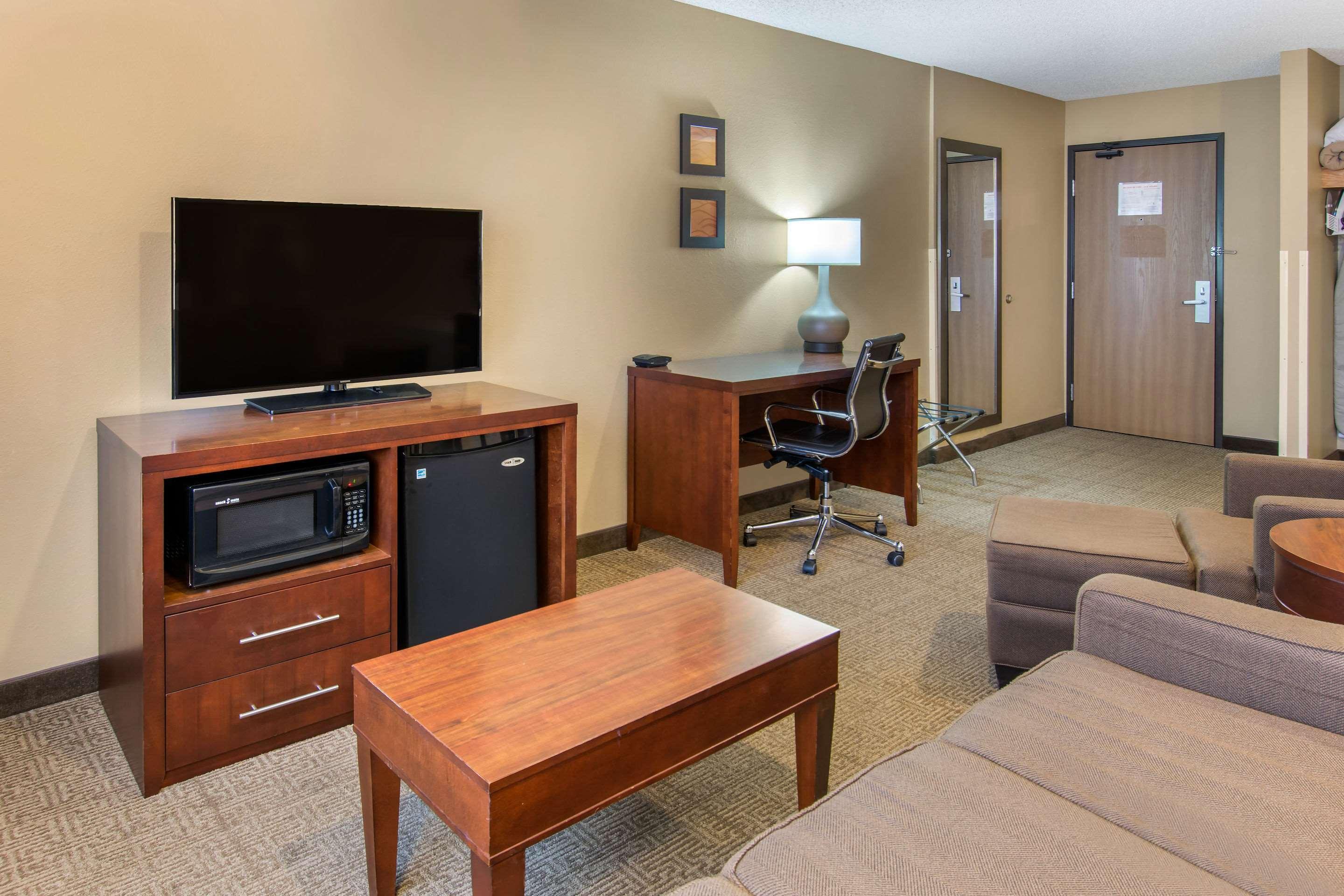 Comfort Inn Колвілл Екстер'єр фото