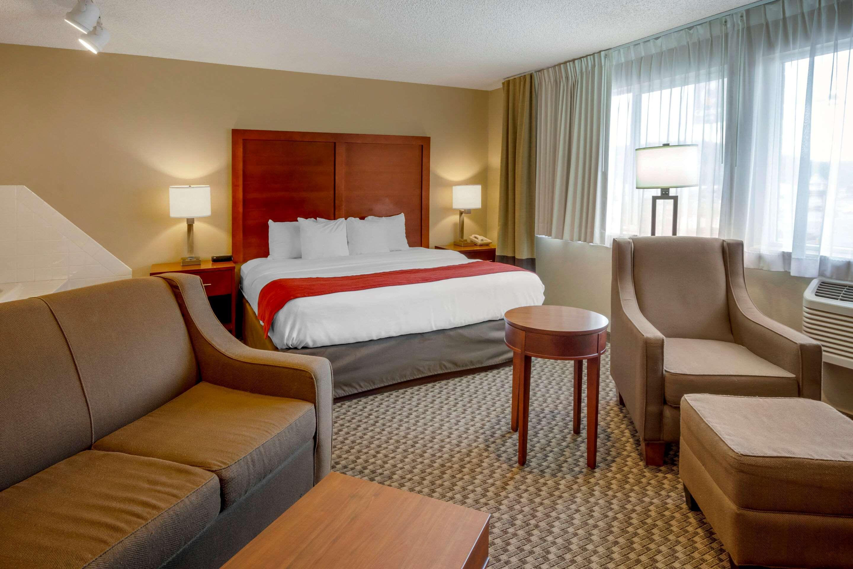 Comfort Inn Колвілл Екстер'єр фото