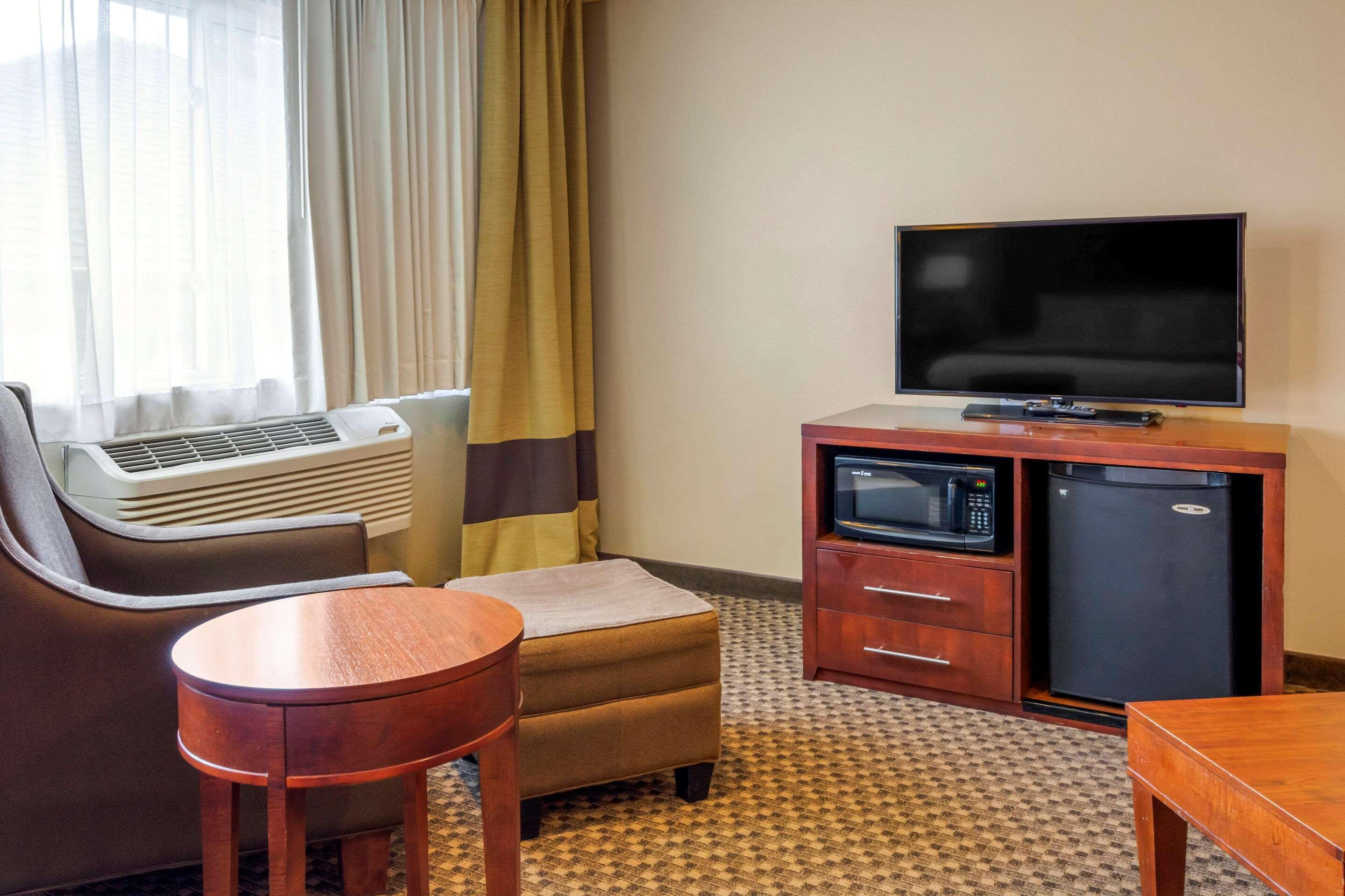 Comfort Inn Колвілл Екстер'єр фото