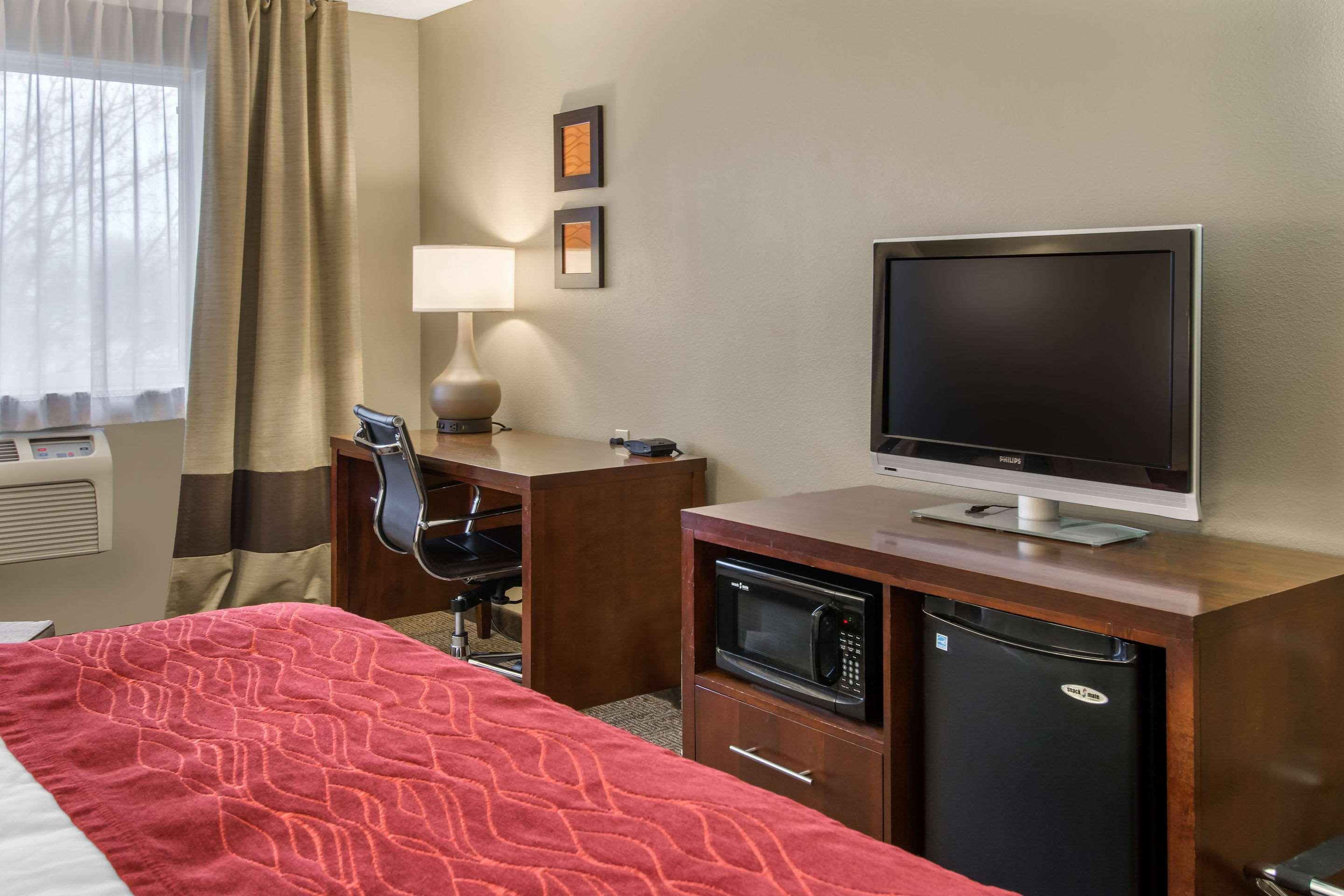Comfort Inn Колвілл Екстер'єр фото