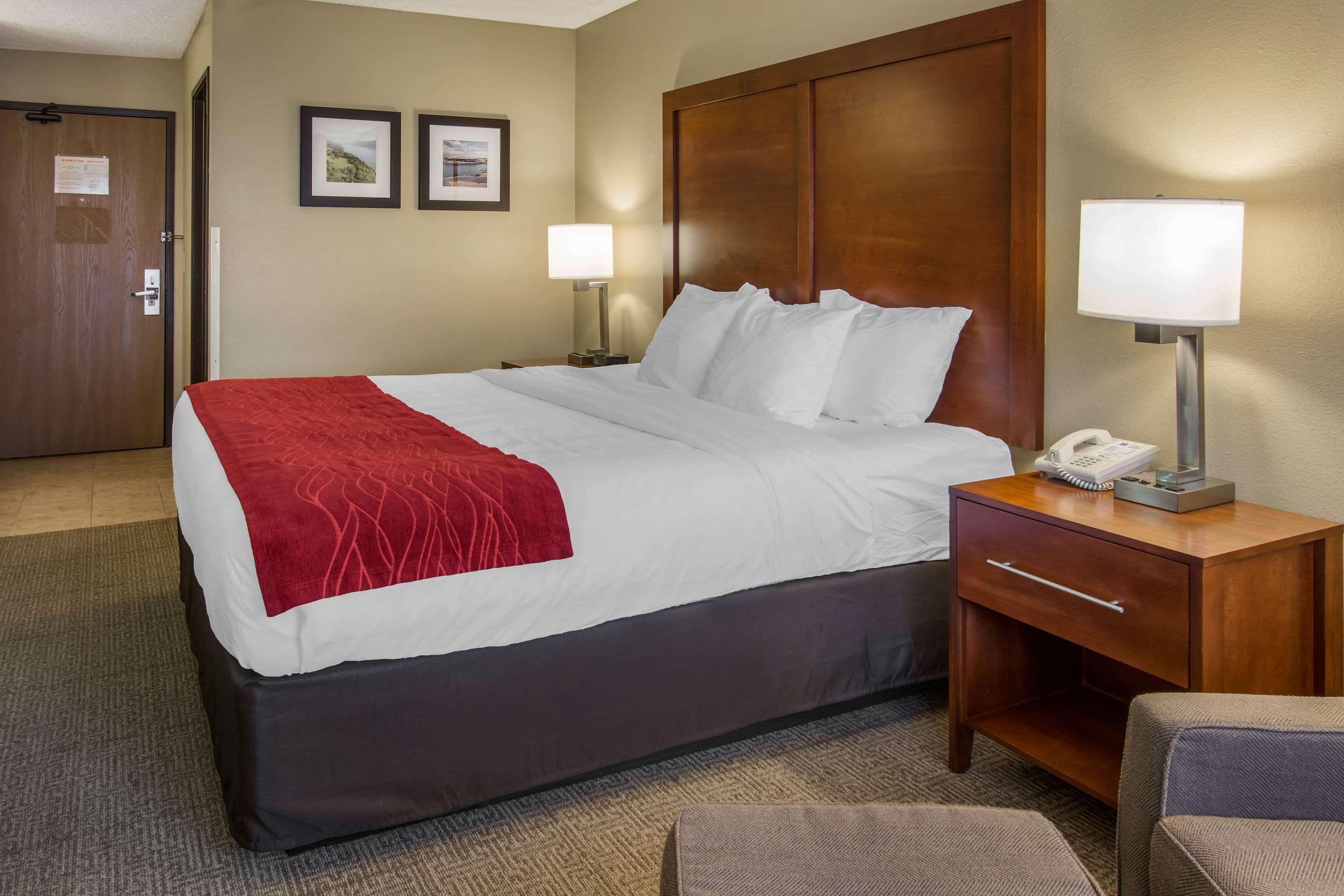 Comfort Inn Колвілл Екстер'єр фото