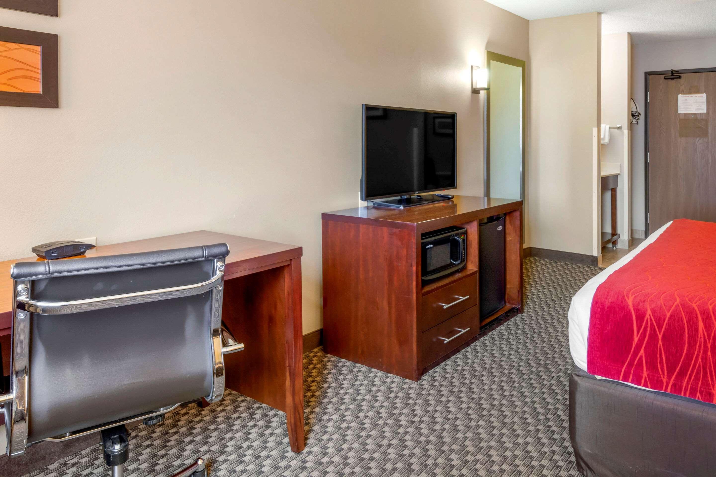 Comfort Inn Колвілл Екстер'єр фото