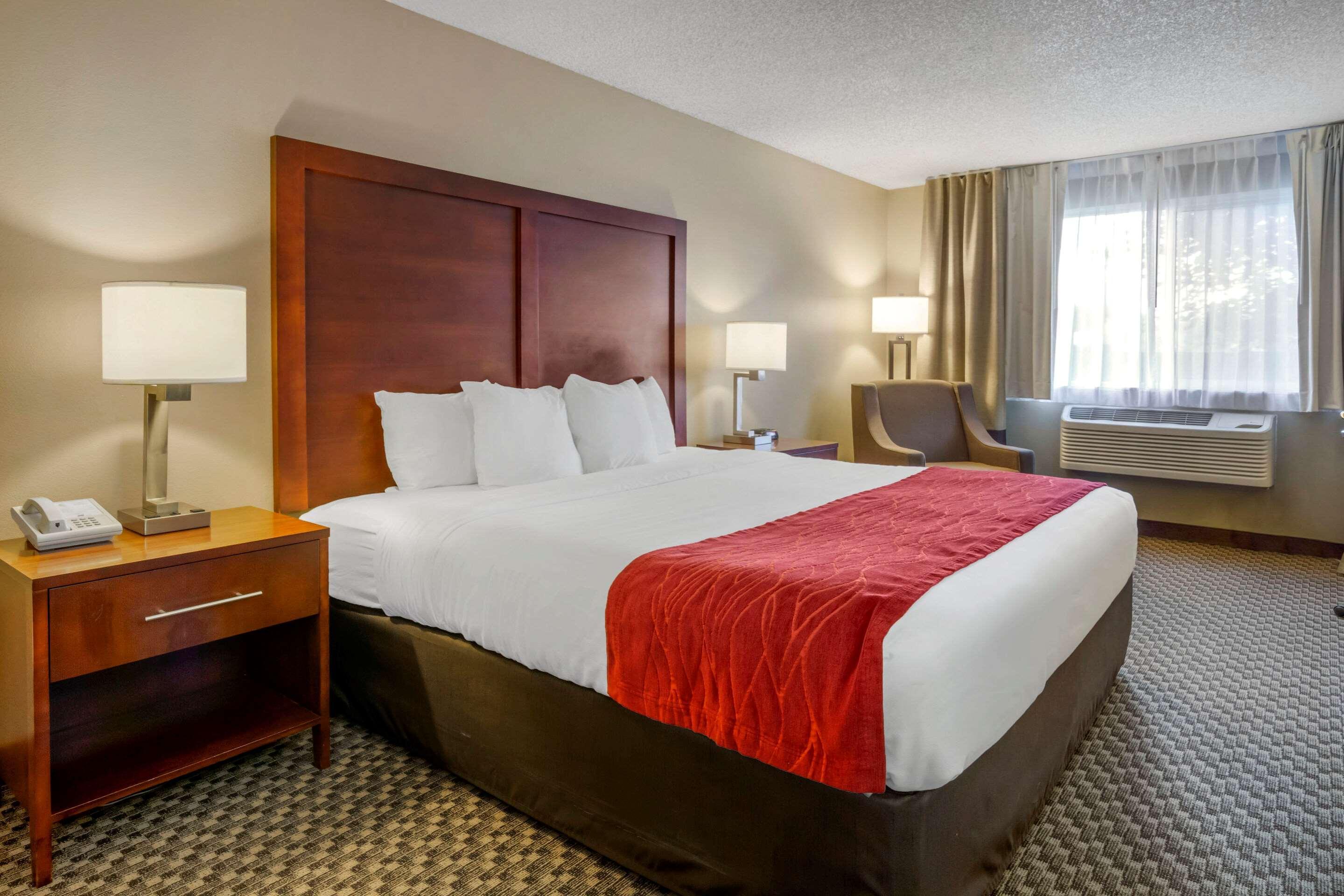 Comfort Inn Колвілл Екстер'єр фото