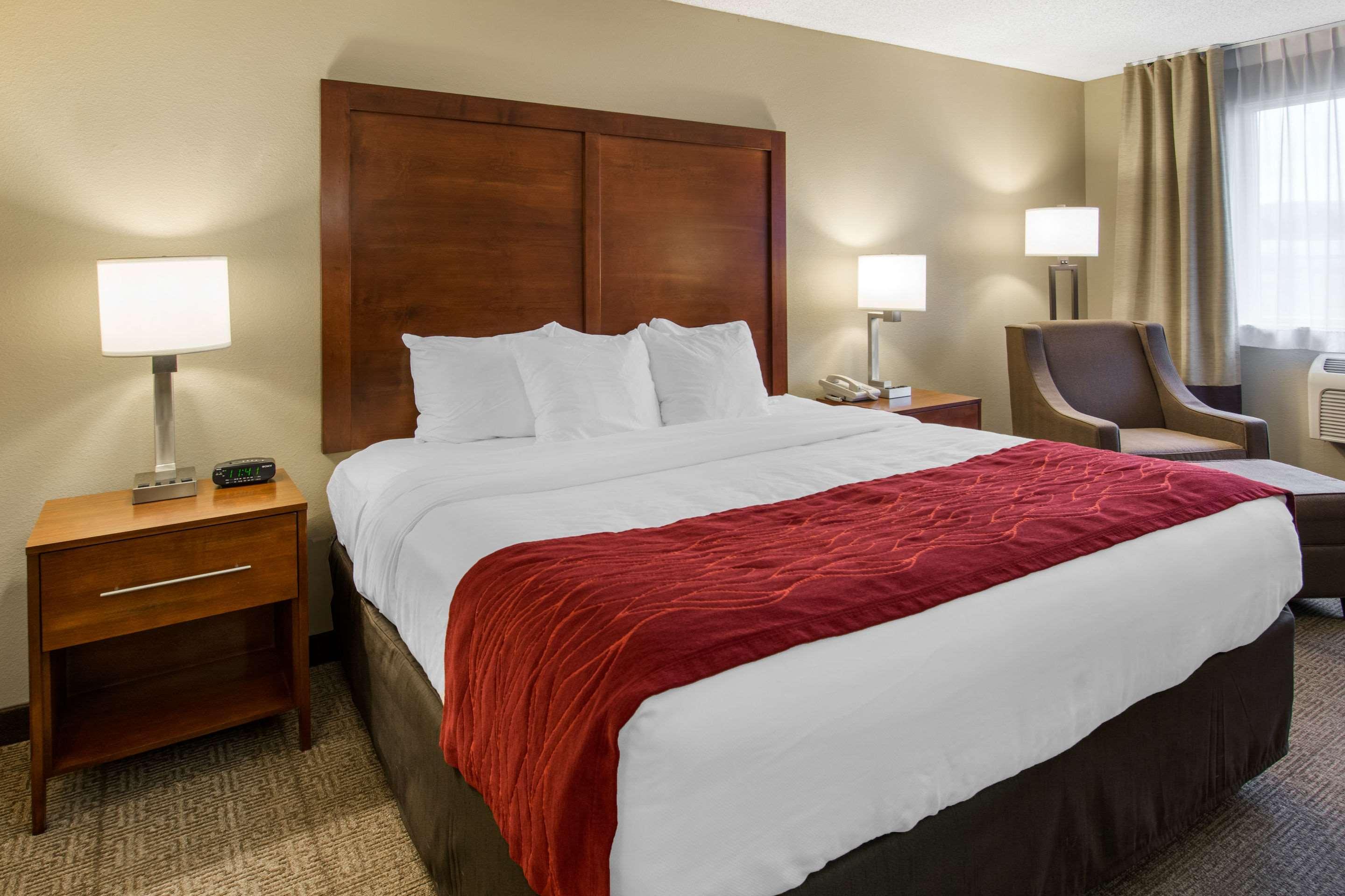 Comfort Inn Колвілл Екстер'єр фото