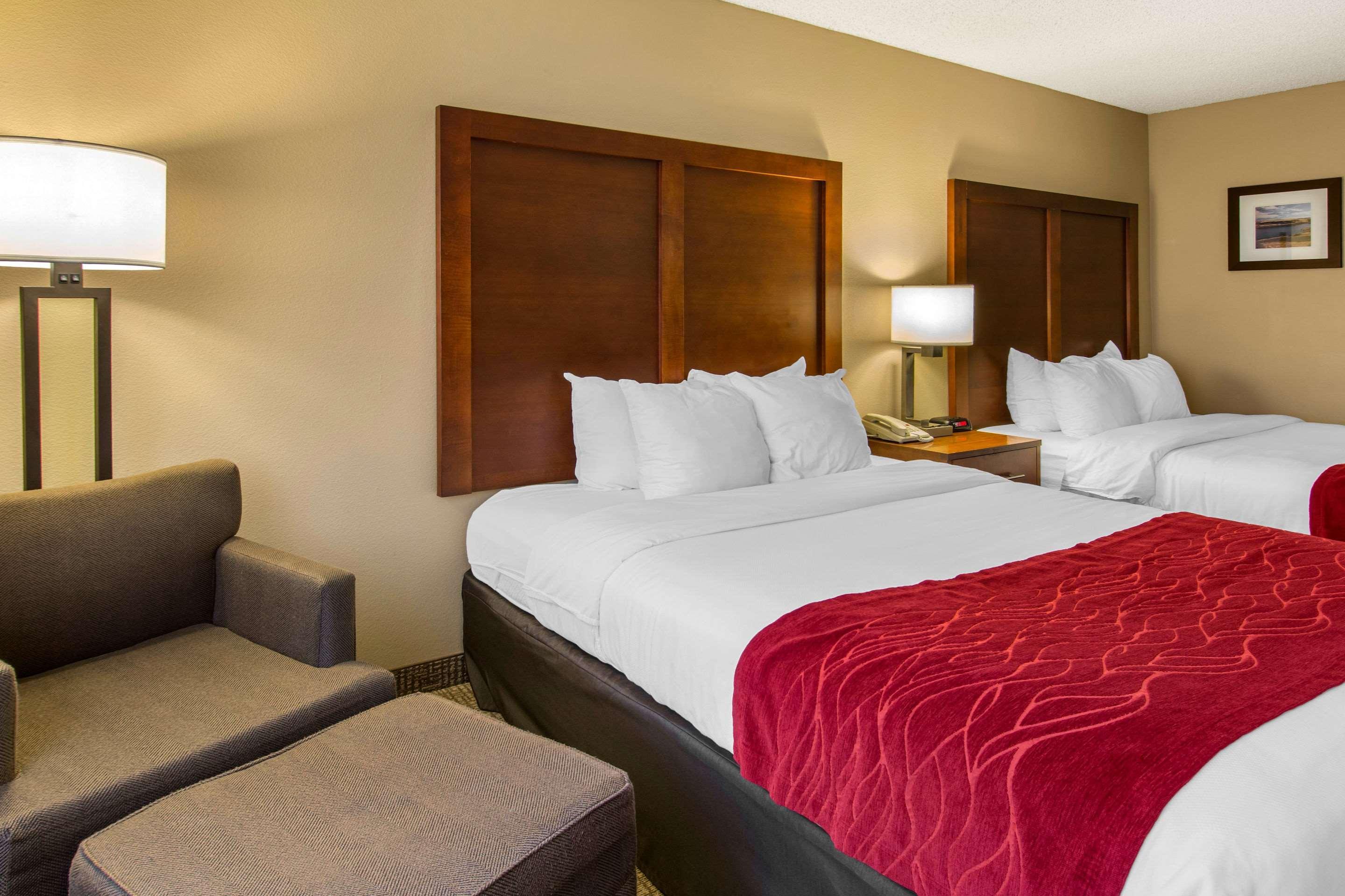 Comfort Inn Колвілл Екстер'єр фото