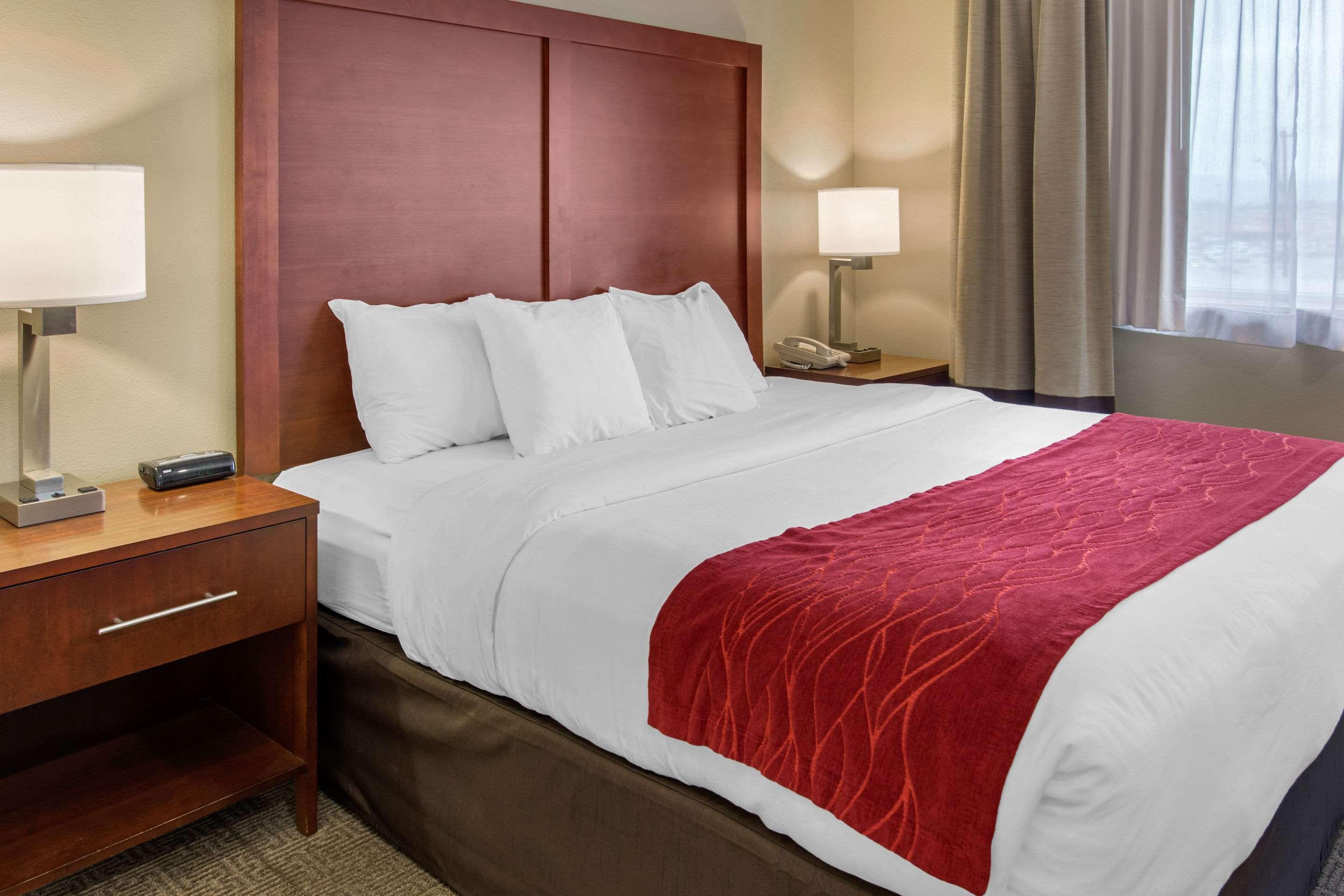 Comfort Inn Колвілл Екстер'єр фото