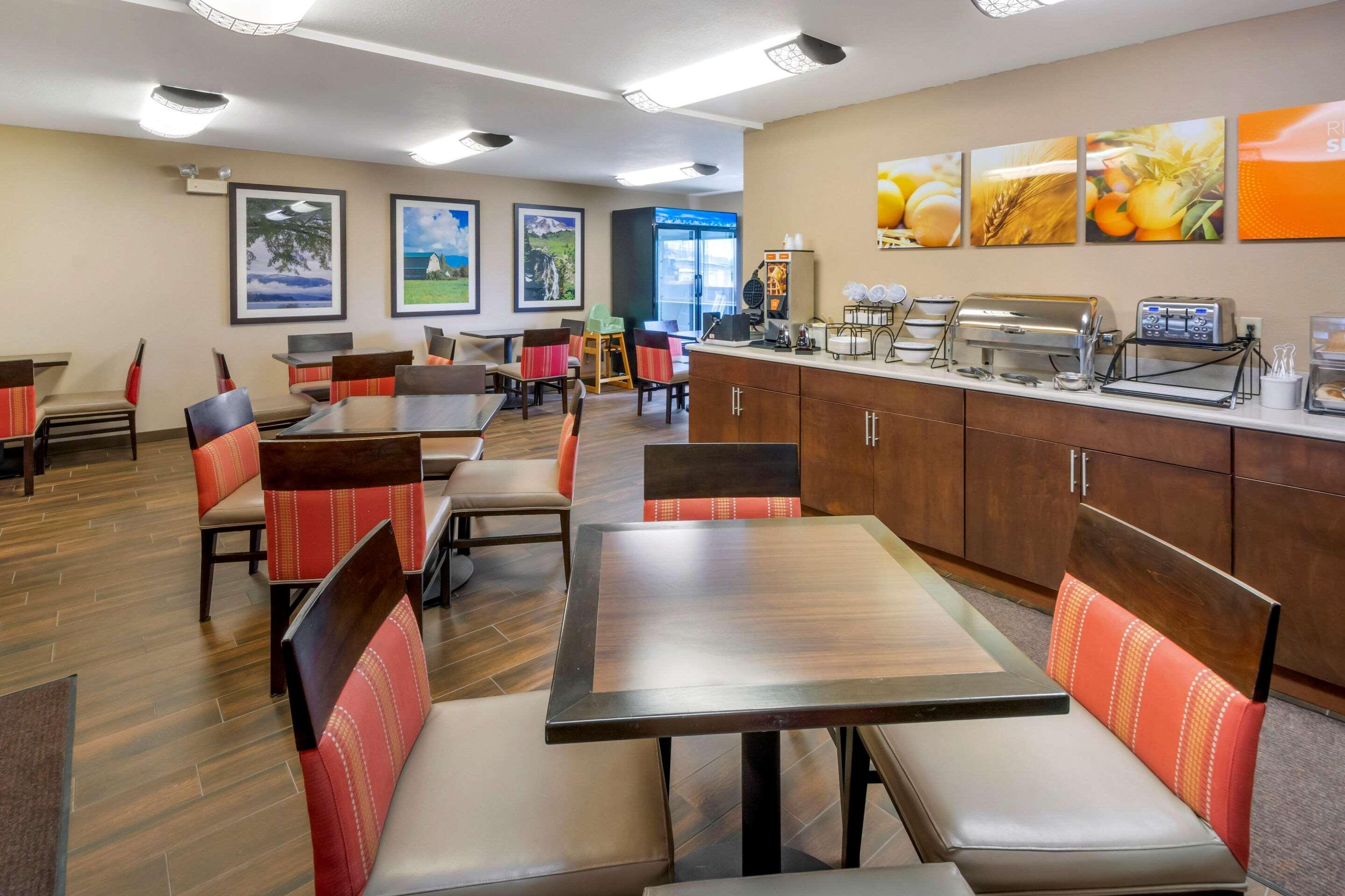 Comfort Inn Колвілл Екстер'єр фото