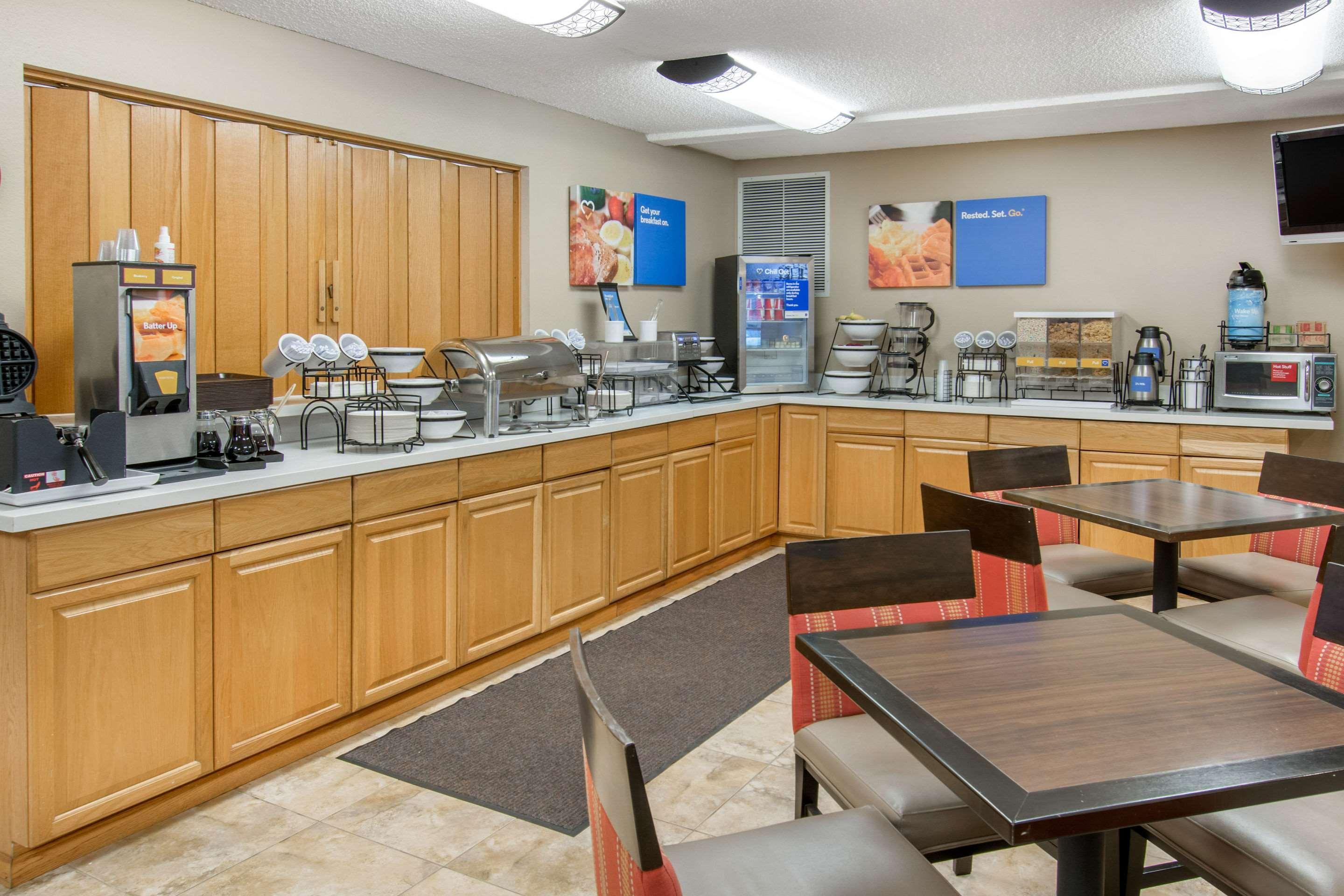 Comfort Inn Колвілл Екстер'єр фото