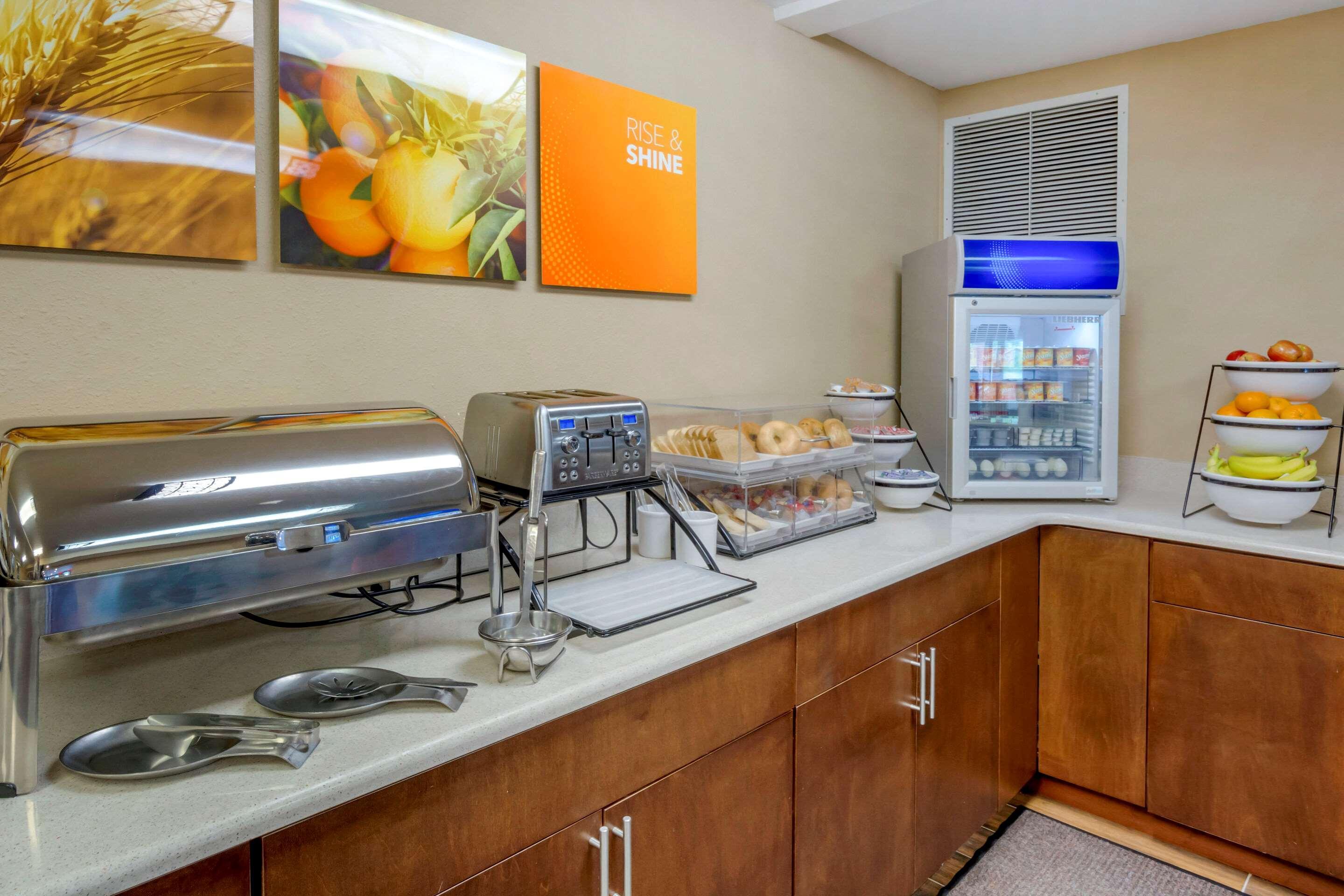 Comfort Inn Колвілл Екстер'єр фото