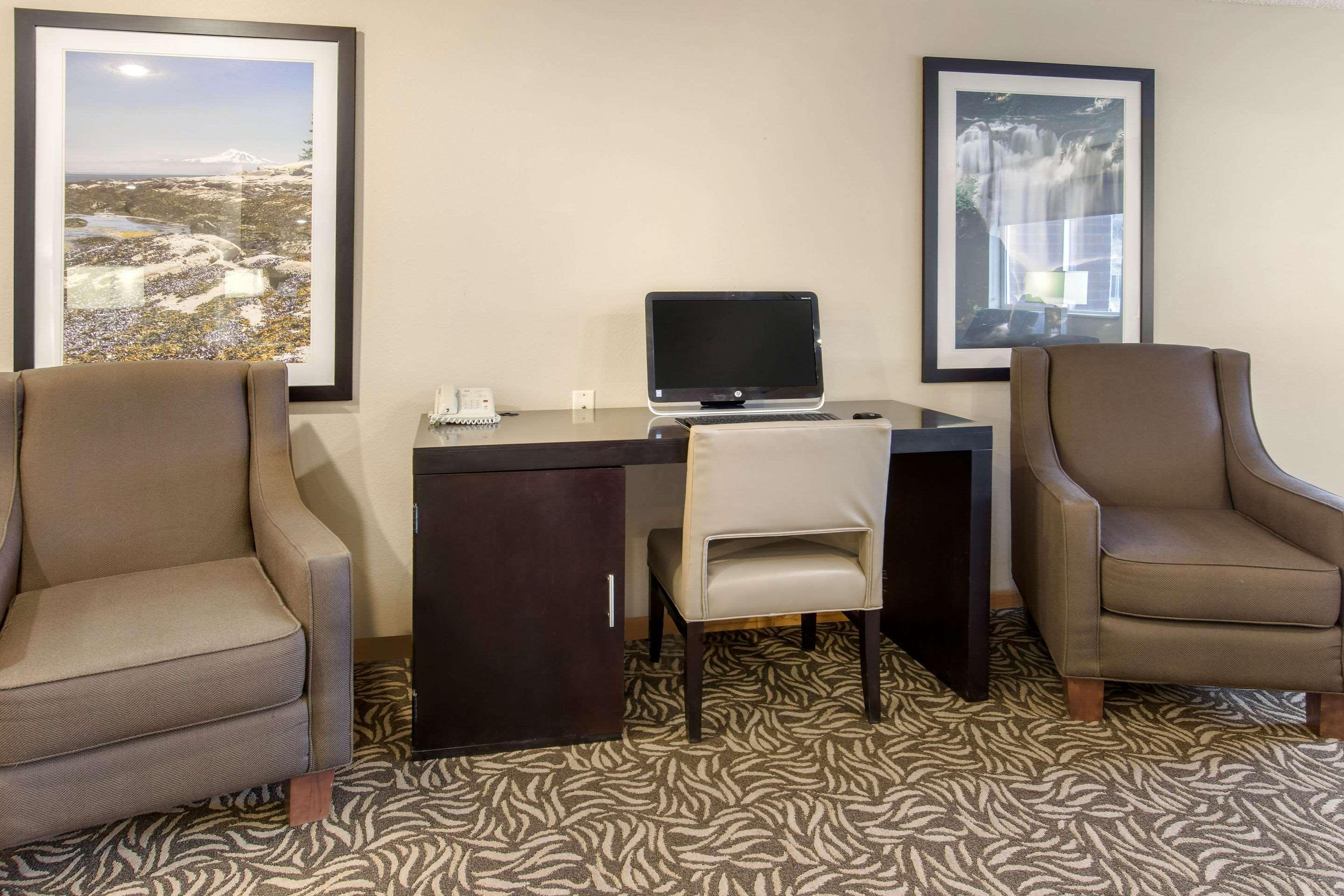 Comfort Inn Колвілл Екстер'єр фото