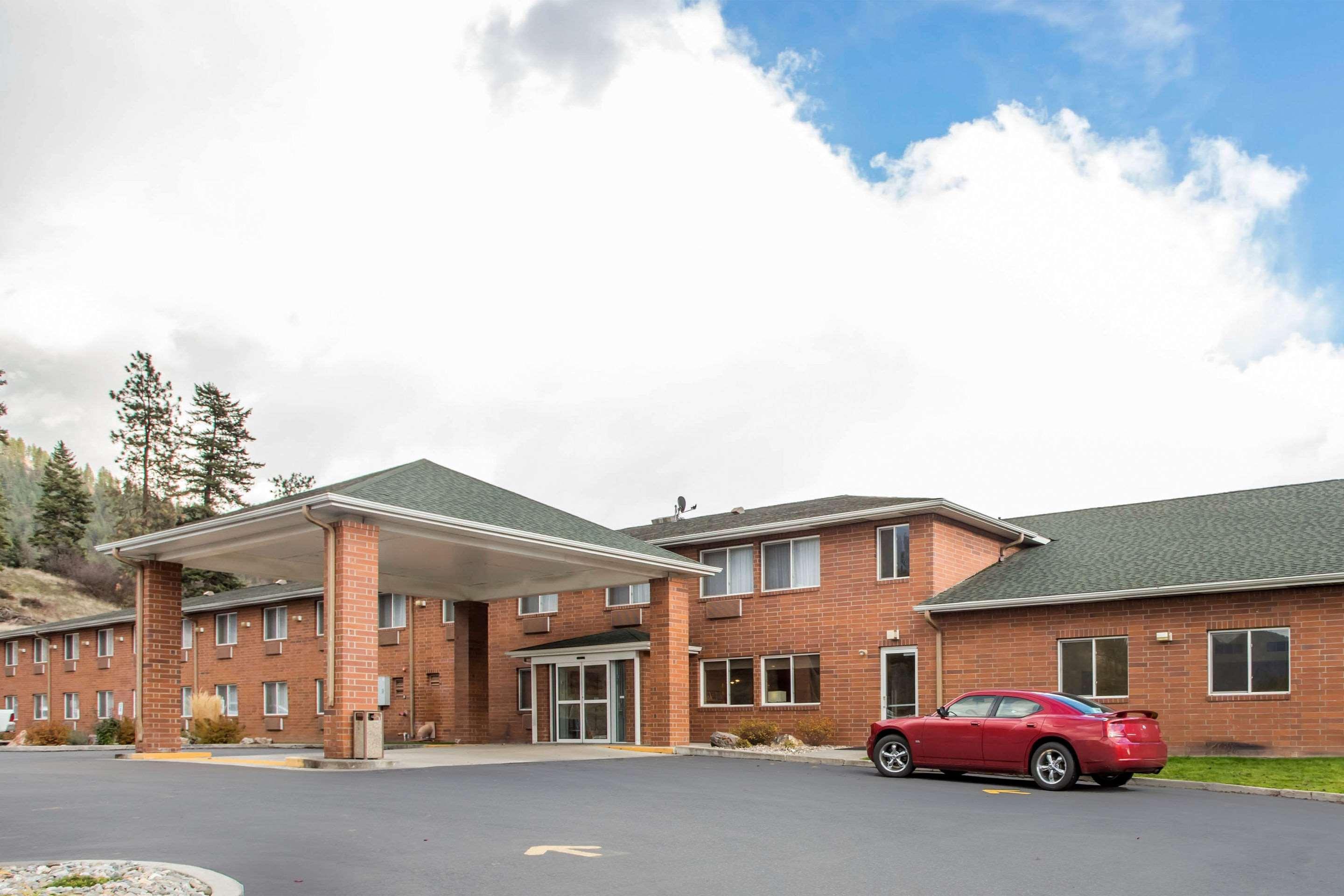 Comfort Inn Колвілл Екстер'єр фото