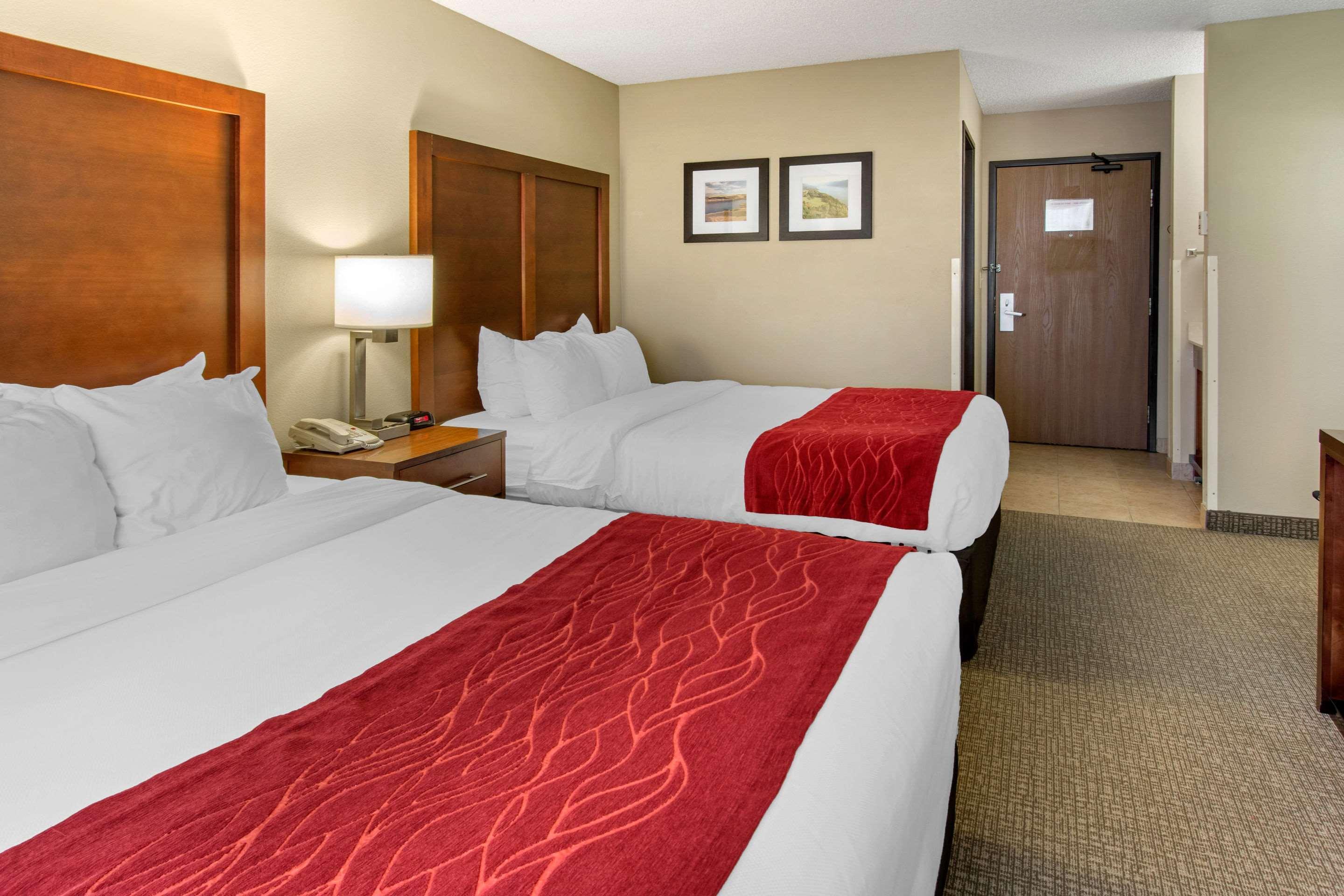 Comfort Inn Колвілл Екстер'єр фото