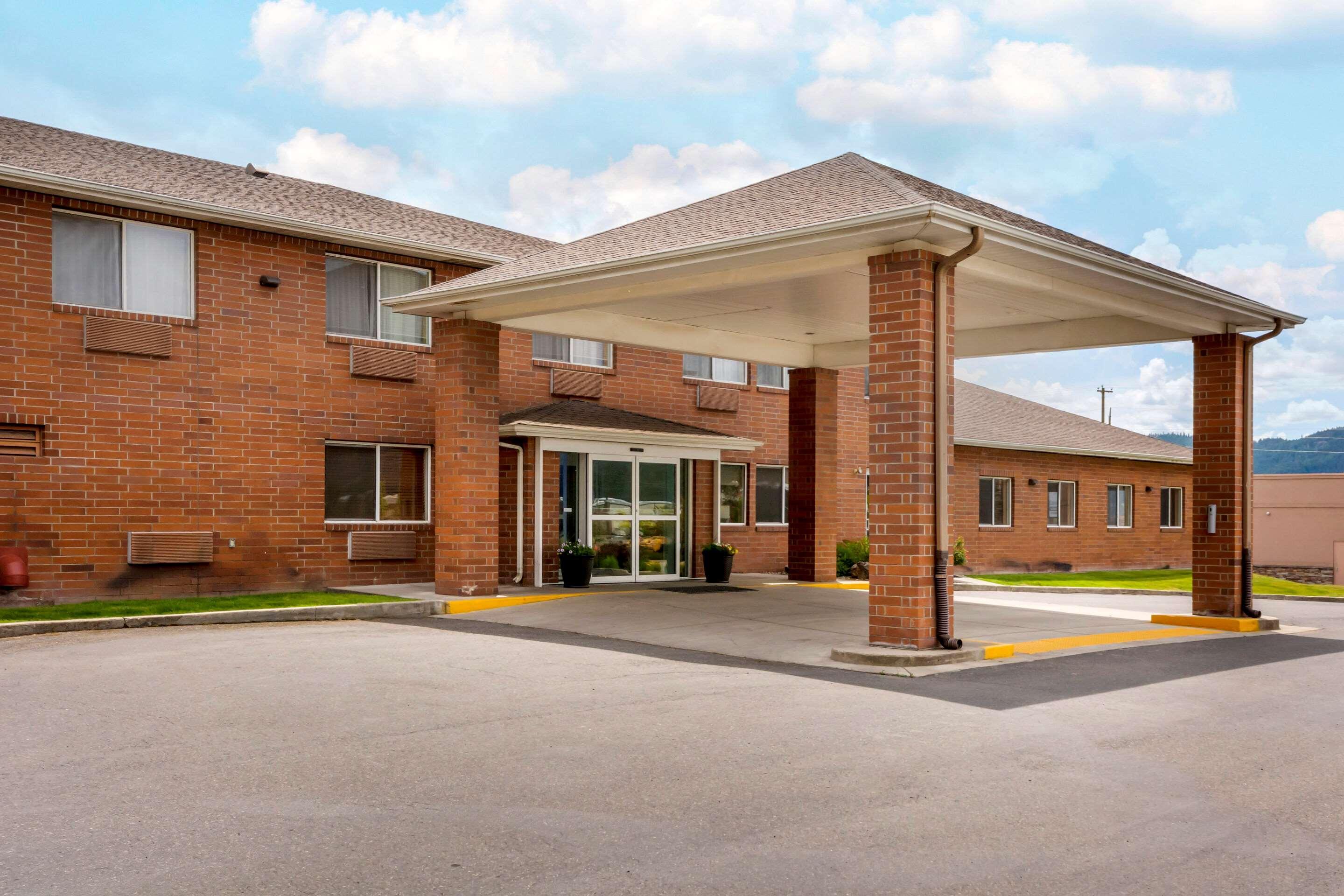 Comfort Inn Колвілл Екстер'єр фото