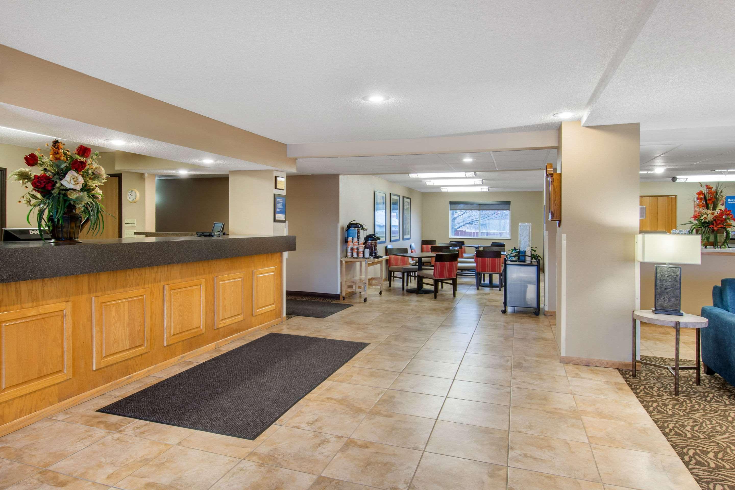 Comfort Inn Колвілл Екстер'єр фото