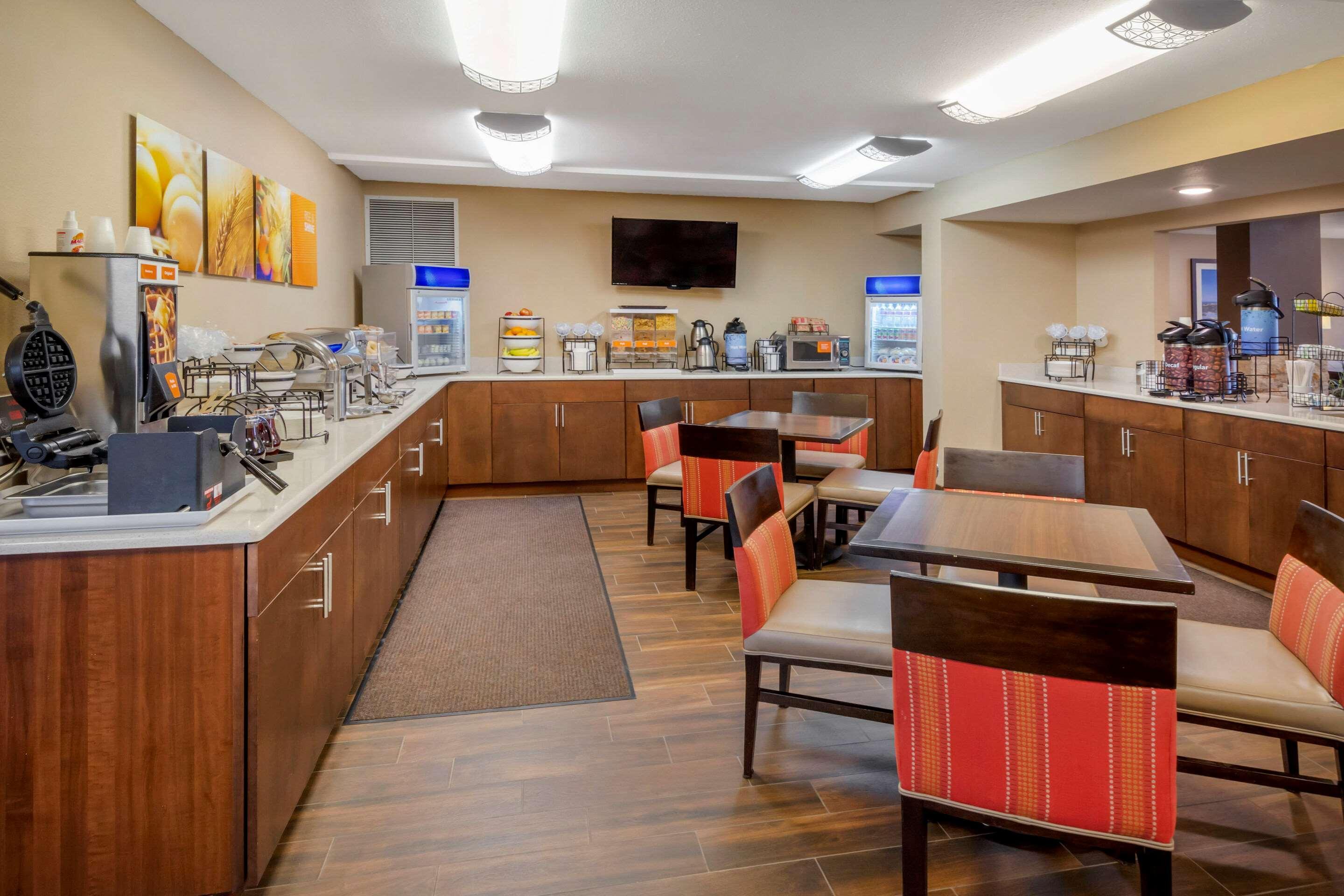 Comfort Inn Колвілл Екстер'єр фото