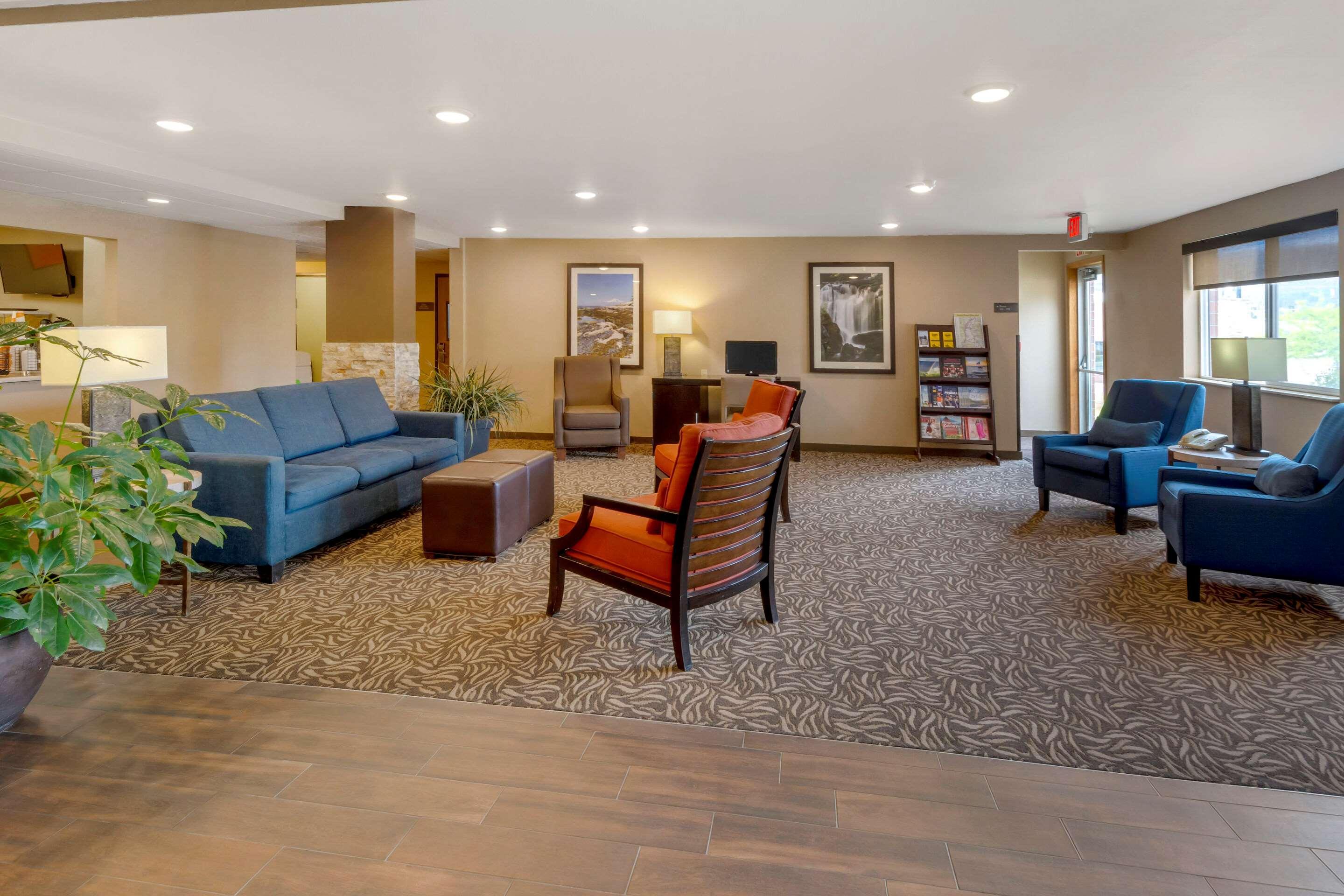 Comfort Inn Колвілл Екстер'єр фото
