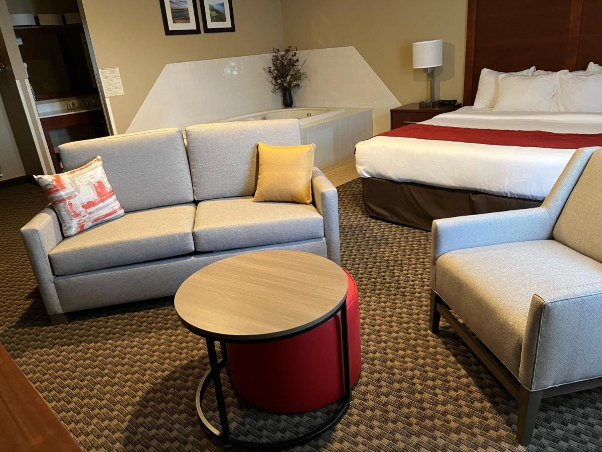 Comfort Inn Колвілл Екстер'єр фото