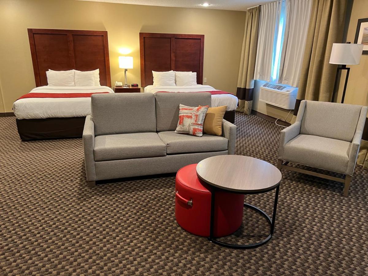 Comfort Inn Колвілл Екстер'єр фото