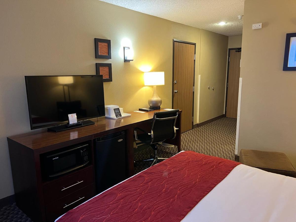 Comfort Inn Колвілл Екстер'єр фото