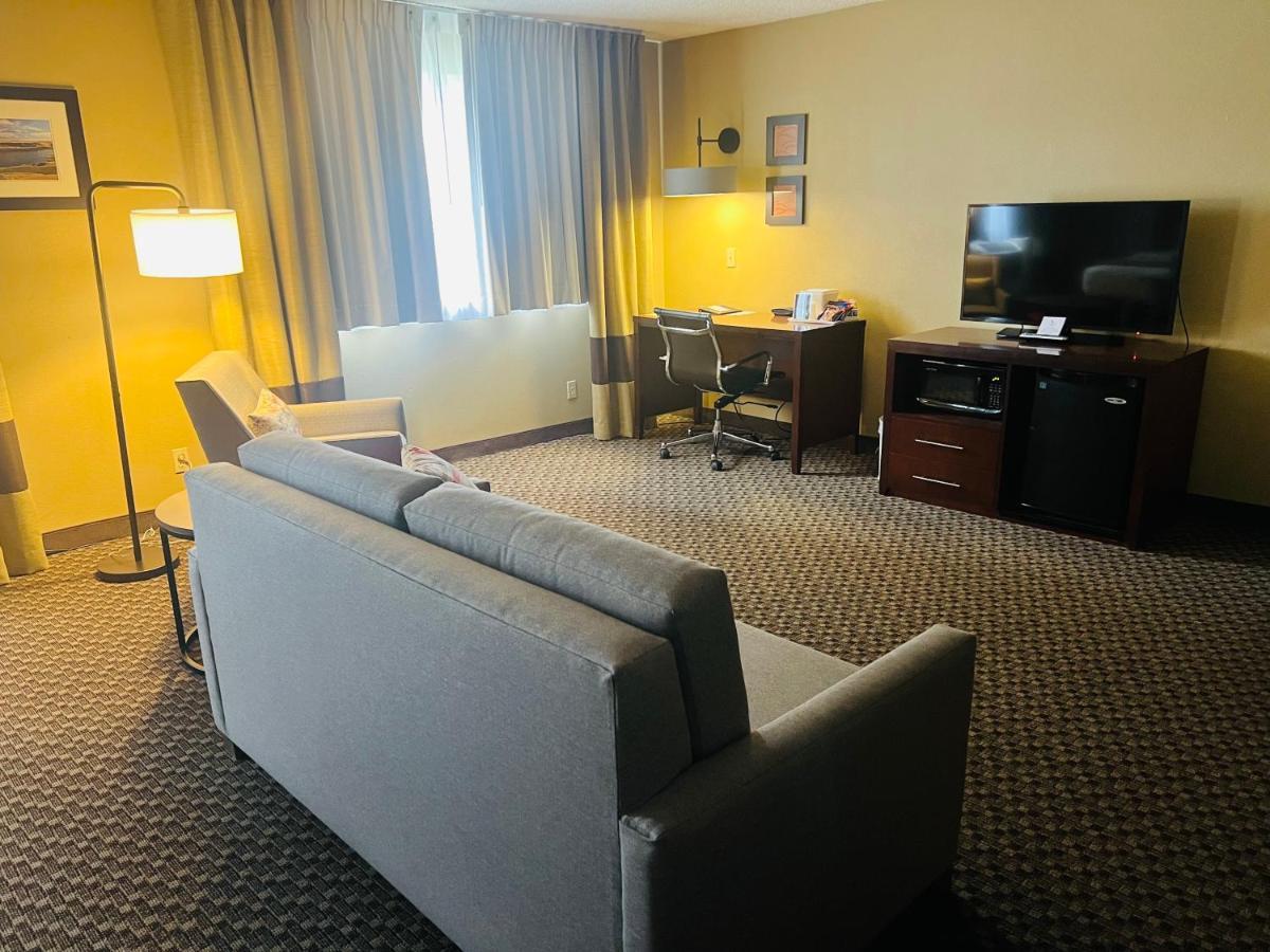 Comfort Inn Колвілл Екстер'єр фото