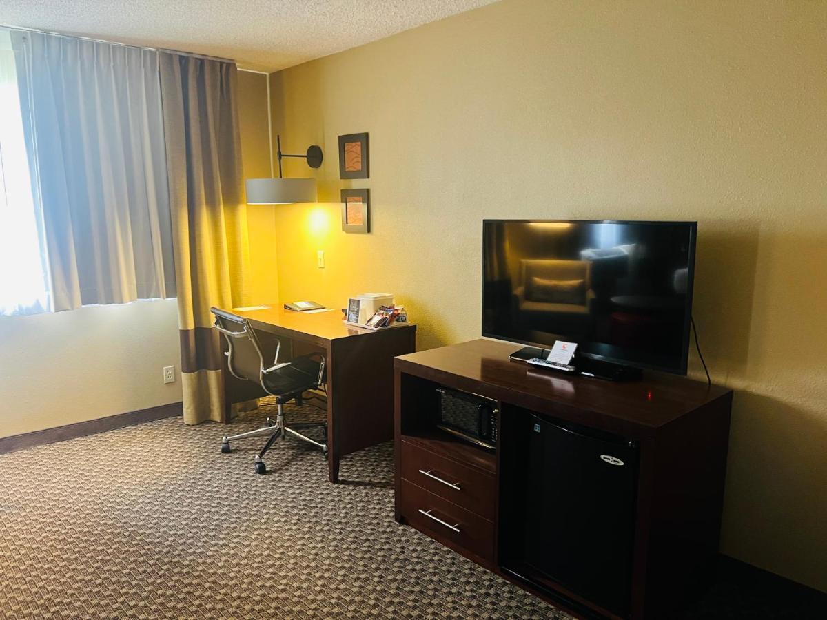 Comfort Inn Колвілл Екстер'єр фото