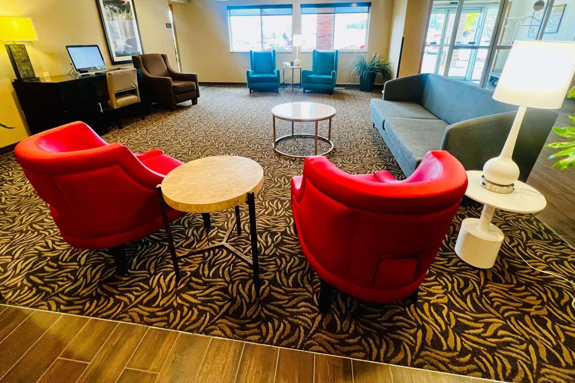 Comfort Inn Колвілл Екстер'єр фото