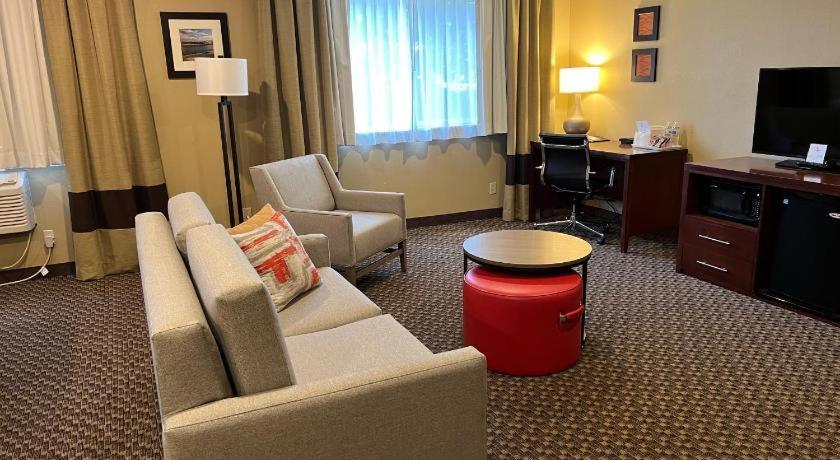 Comfort Inn Колвілл Екстер'єр фото