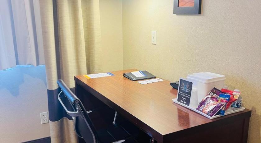 Comfort Inn Колвілл Екстер'єр фото