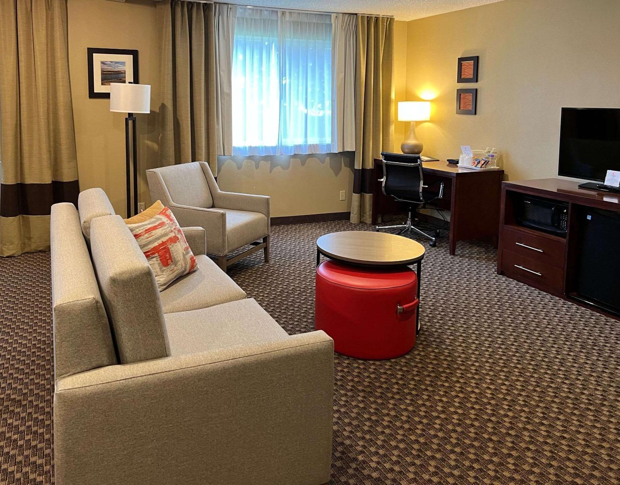 Comfort Inn Колвілл Екстер'єр фото
