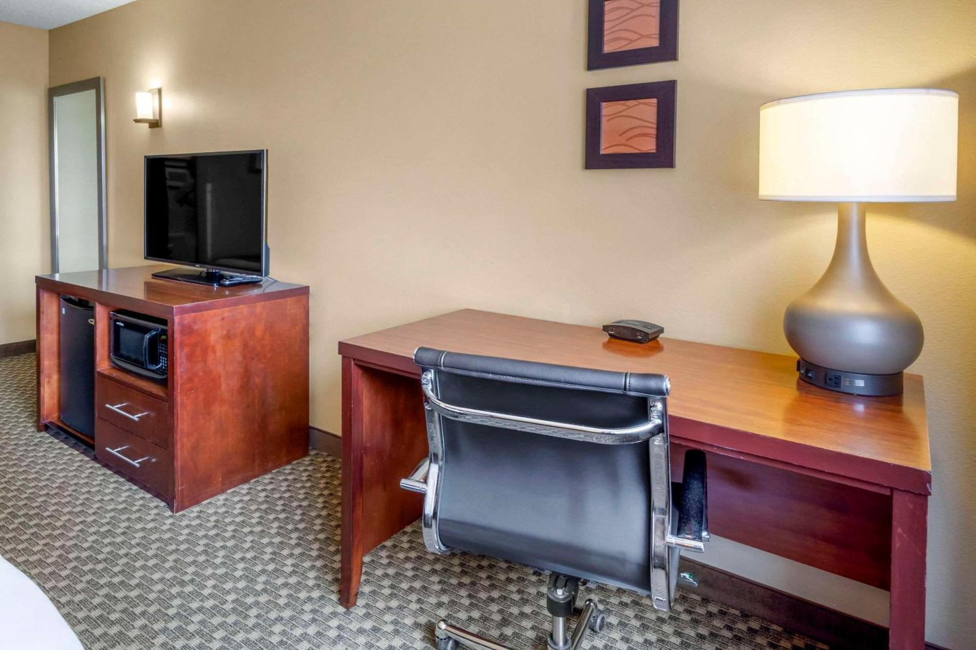 Comfort Inn Колвілл Екстер'єр фото