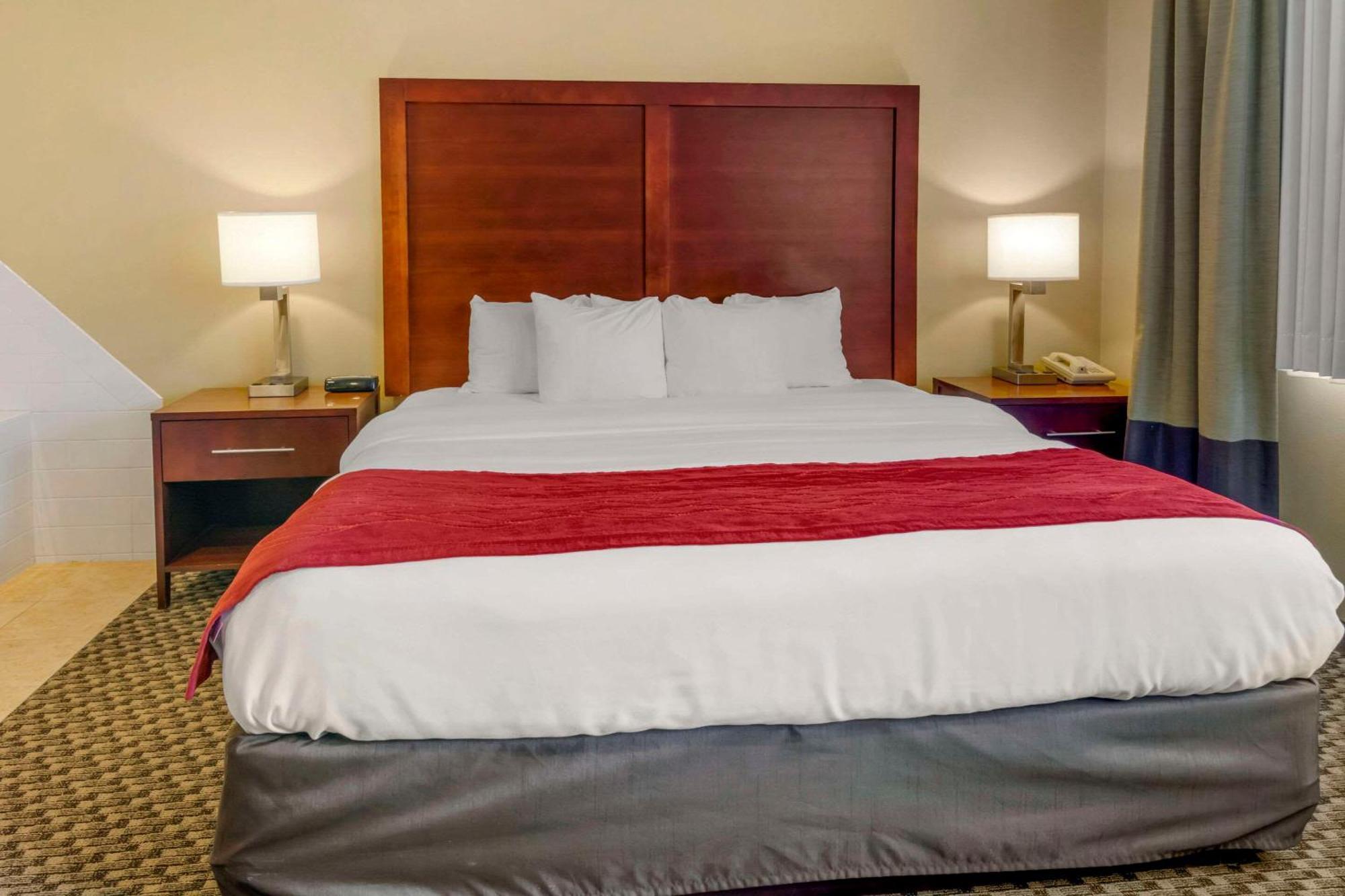 Comfort Inn Колвілл Екстер'єр фото