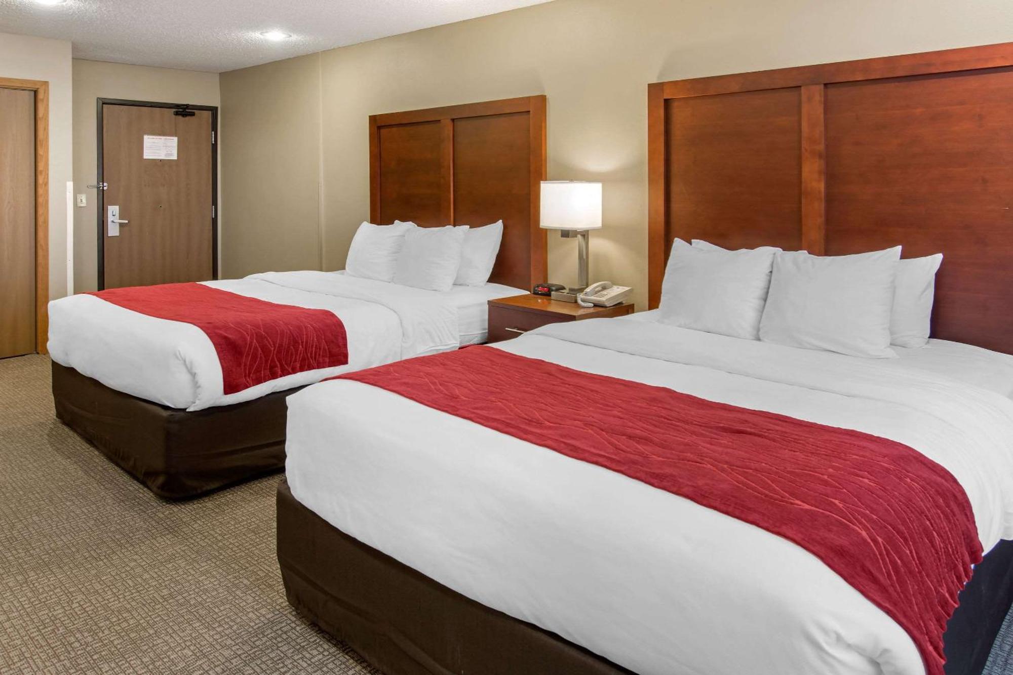 Comfort Inn Колвілл Екстер'єр фото