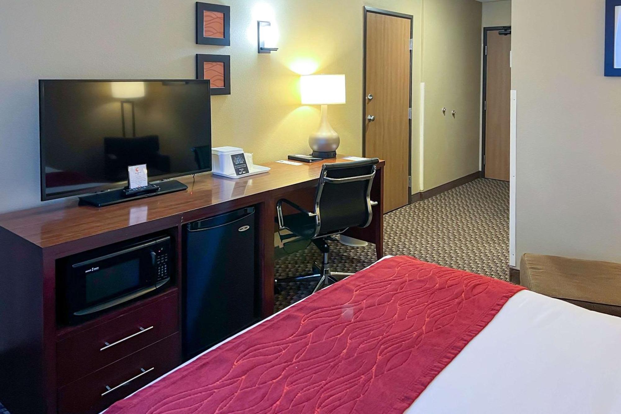 Comfort Inn Колвілл Екстер'єр фото