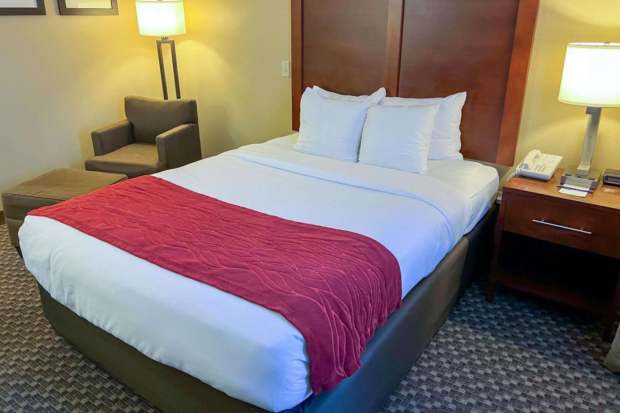 Comfort Inn Колвілл Екстер'єр фото