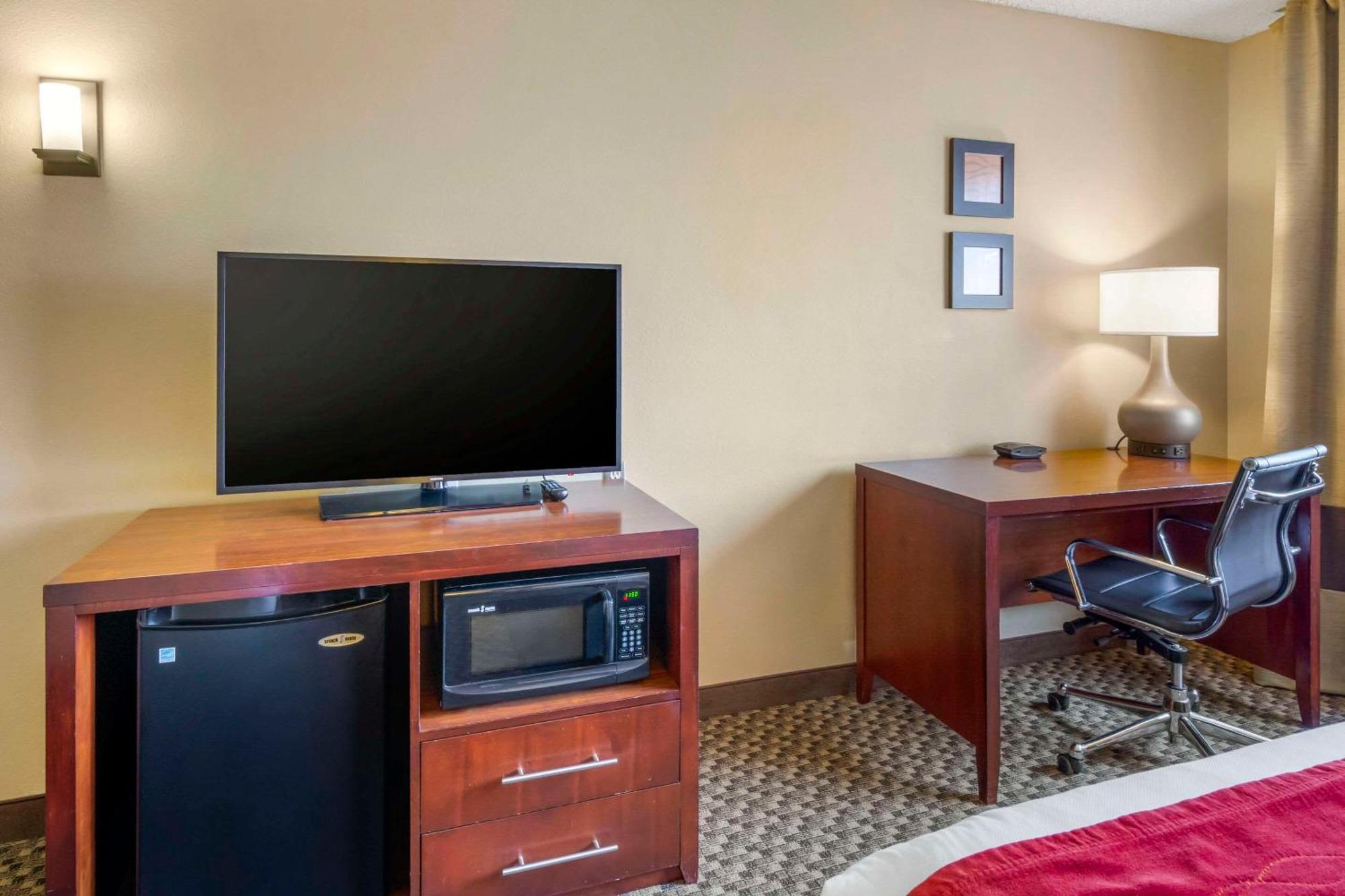 Comfort Inn Колвілл Екстер'єр фото