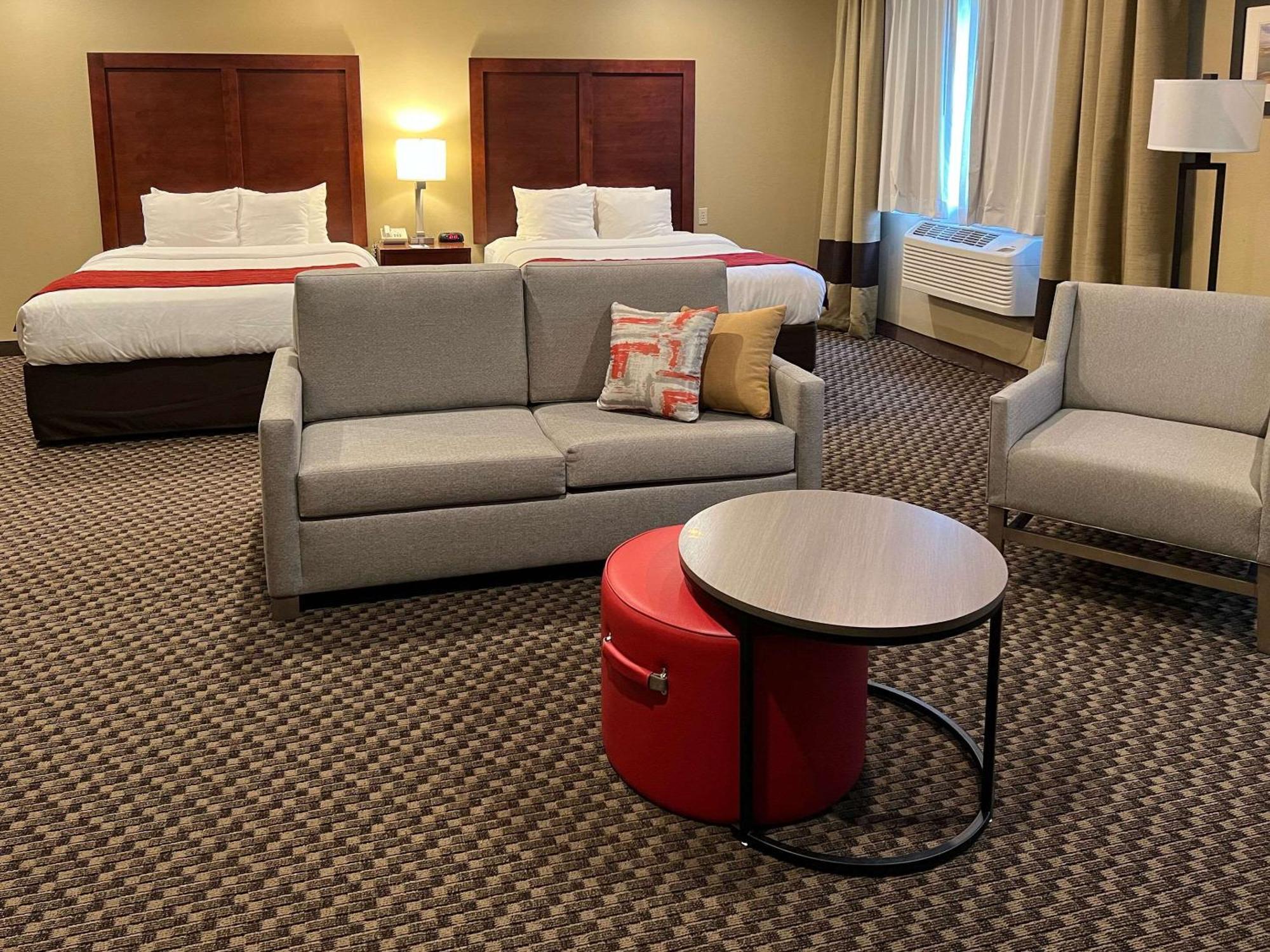 Comfort Inn Колвілл Екстер'єр фото