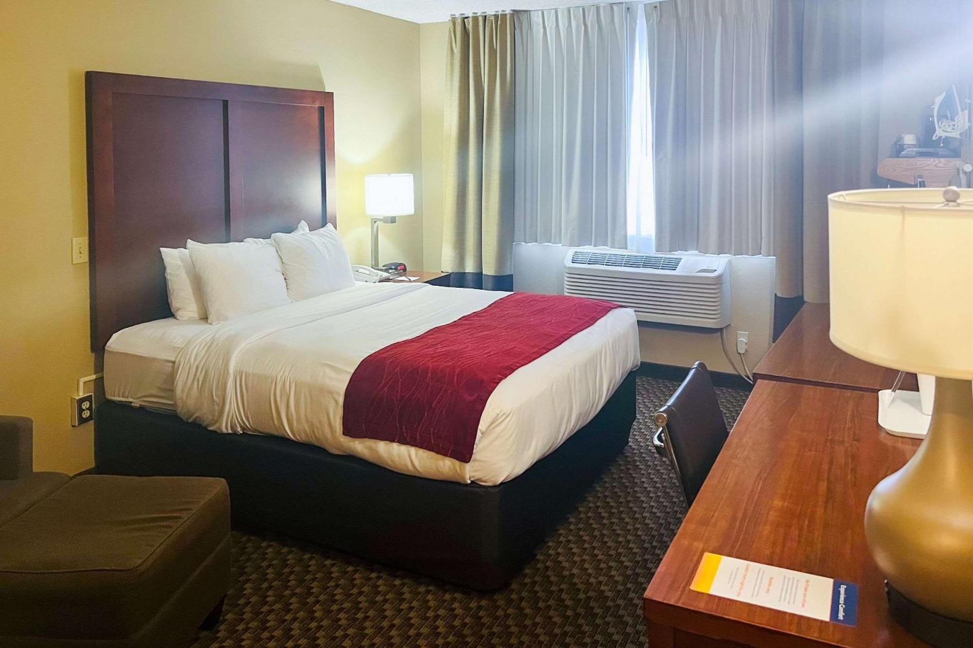 Comfort Inn Колвілл Екстер'єр фото
