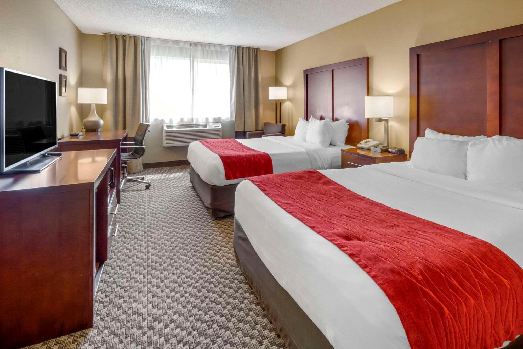 Comfort Inn Колвілл Екстер'єр фото