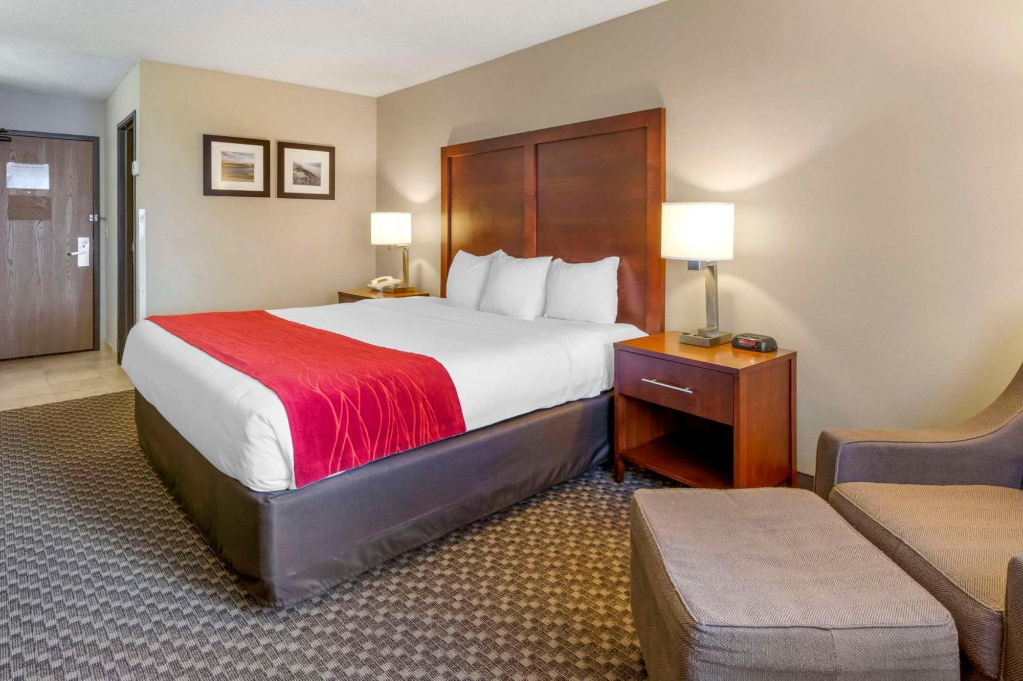 Comfort Inn Колвілл Екстер'єр фото