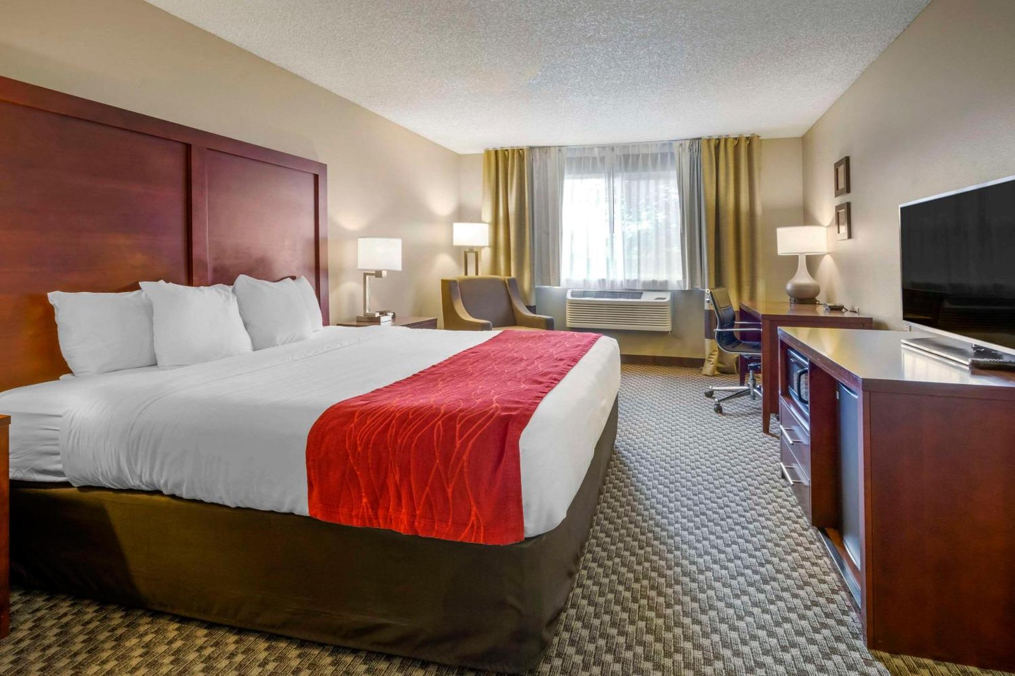 Comfort Inn Колвілл Екстер'єр фото