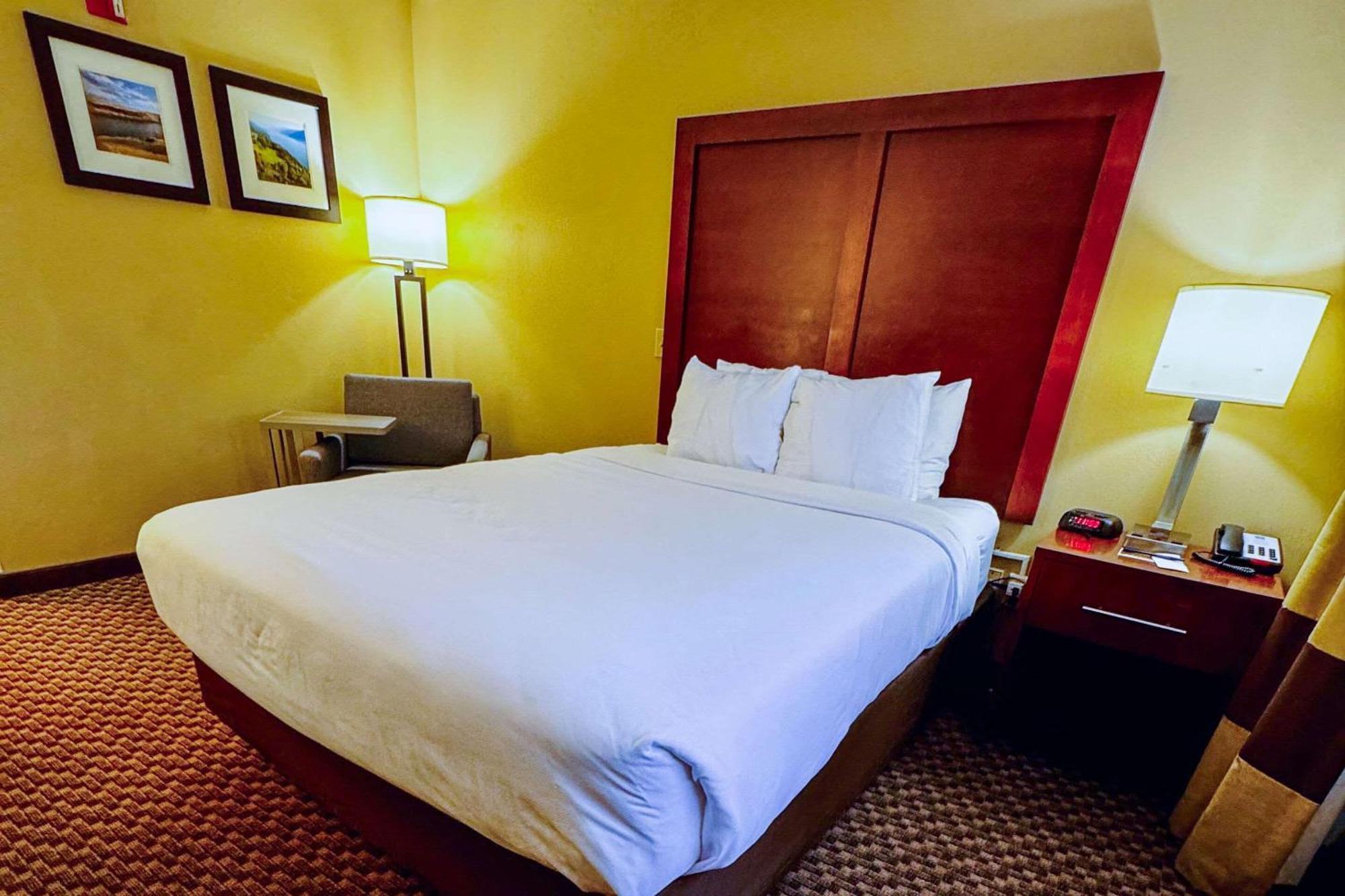 Comfort Inn Колвілл Екстер'єр фото