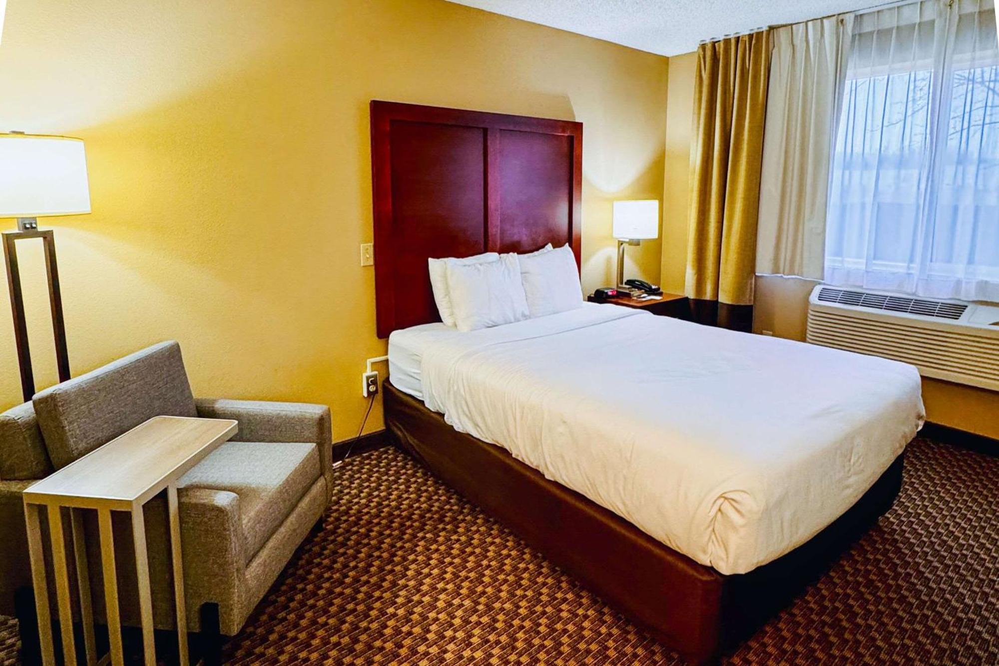 Comfort Inn Колвілл Екстер'єр фото