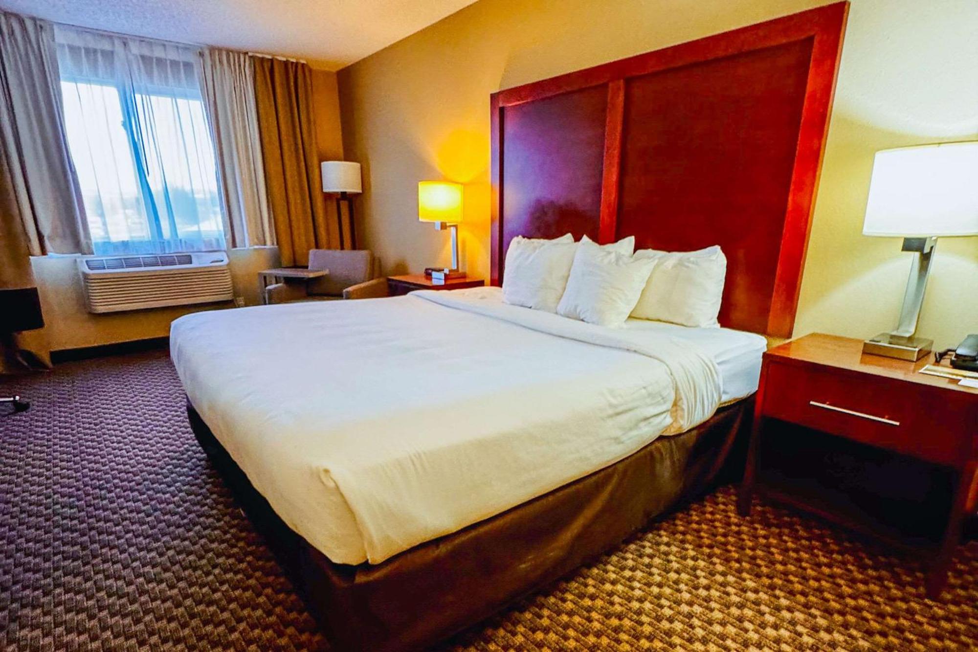 Comfort Inn Колвілл Екстер'єр фото